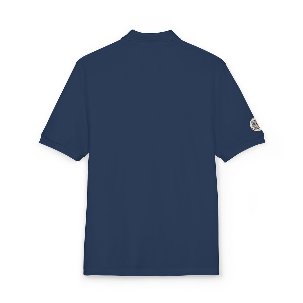 Unisex Polo Shirt (Embroidery)