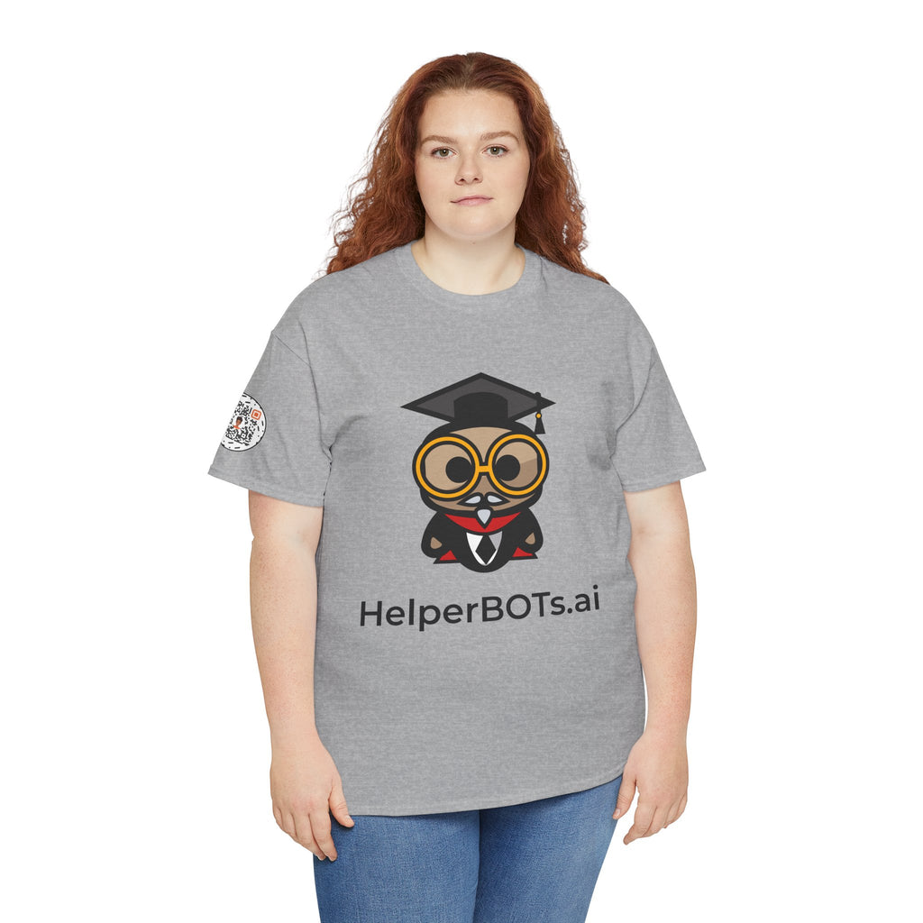 Unisex Education BOT Heavy Cotton Tee (Light Edition)
