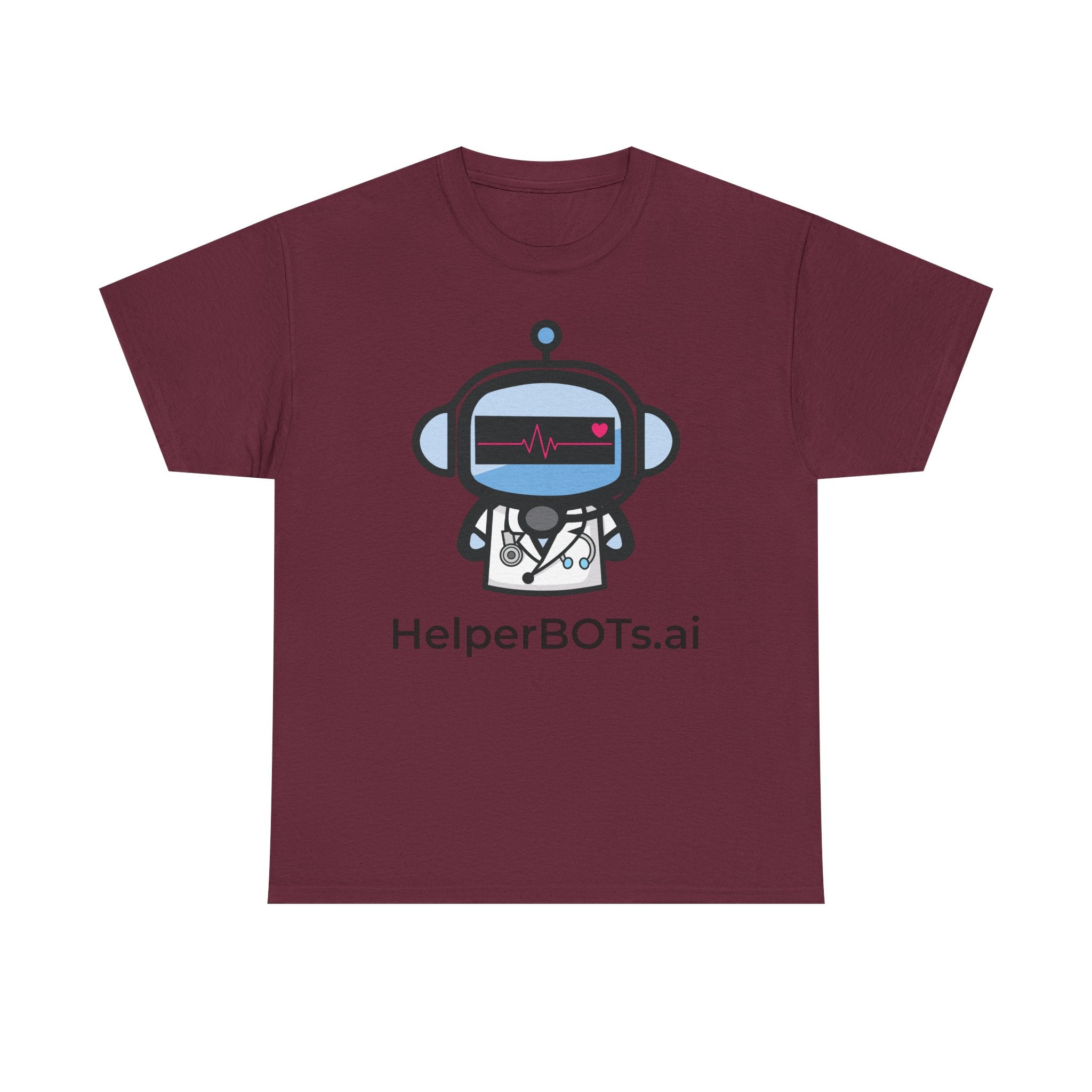 Unisex Medical BOT Heavy Cotton Tee (Light Edition)