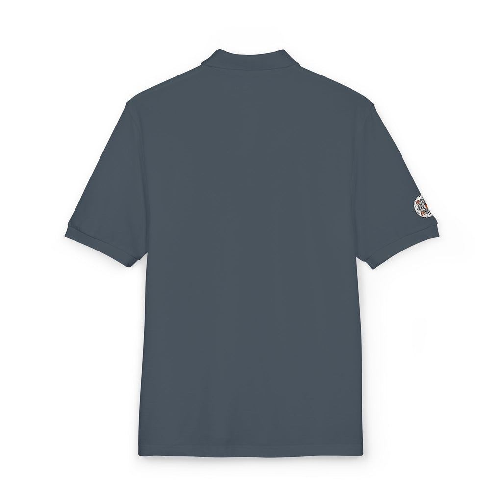 Unisex Polo Shirt (Embroidery)