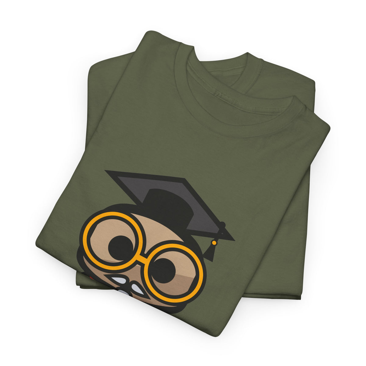 Unisex Education BOT Heavy Cotton Tee (Light Edition)