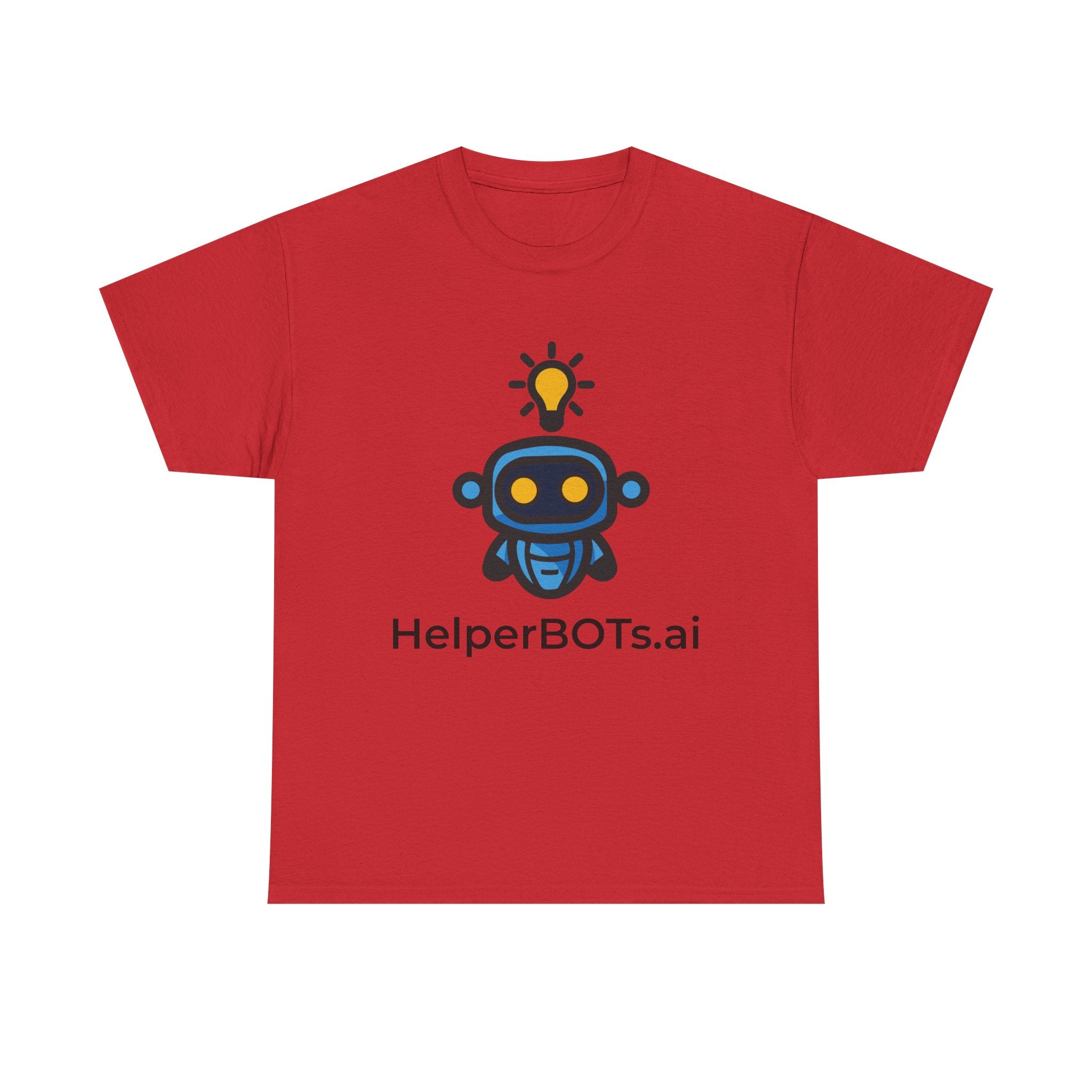 Unisex Personal Development BOT Heavy Cotton Tee (Light Edition)