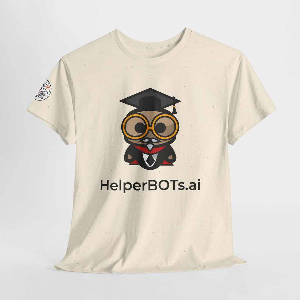 Unisex Education BOT Heavy Cotton Tee (Light Edition)