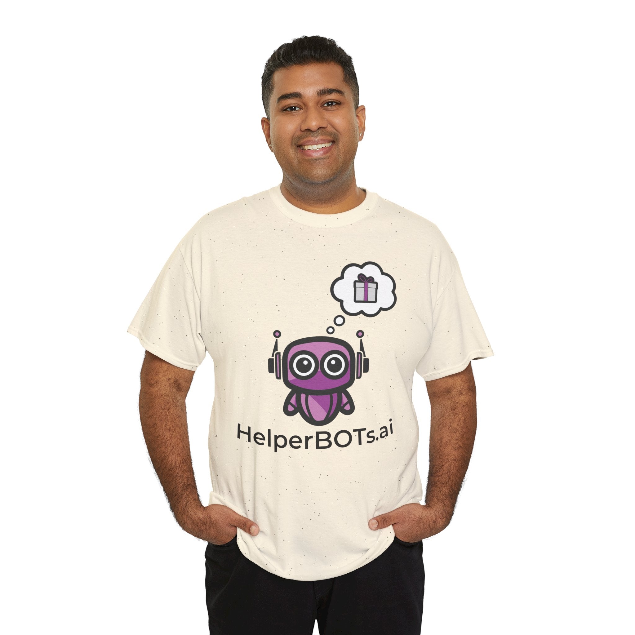 Unisex Love and Relationships BOT Heavy Cotton Tee (Light Edition)