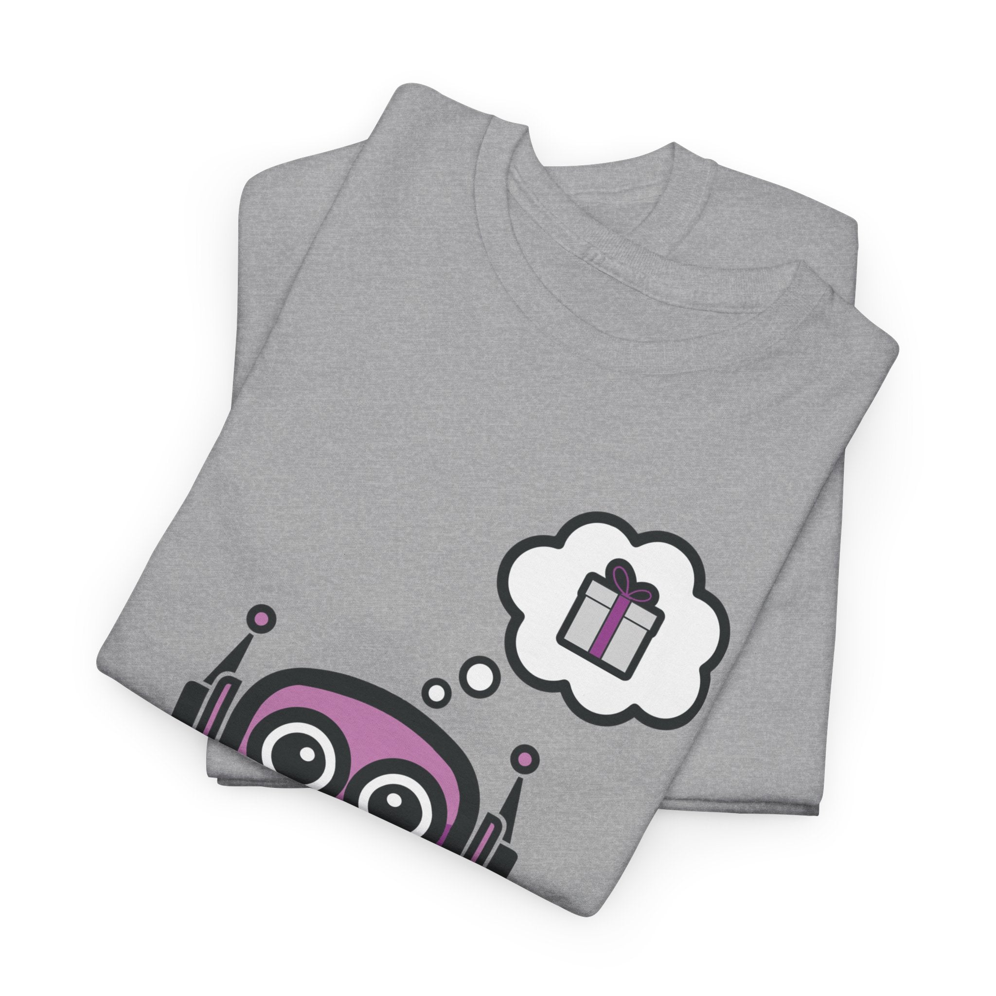 Unisex Love and Relationships BOT Heavy Cotton Tee (Light Edition)