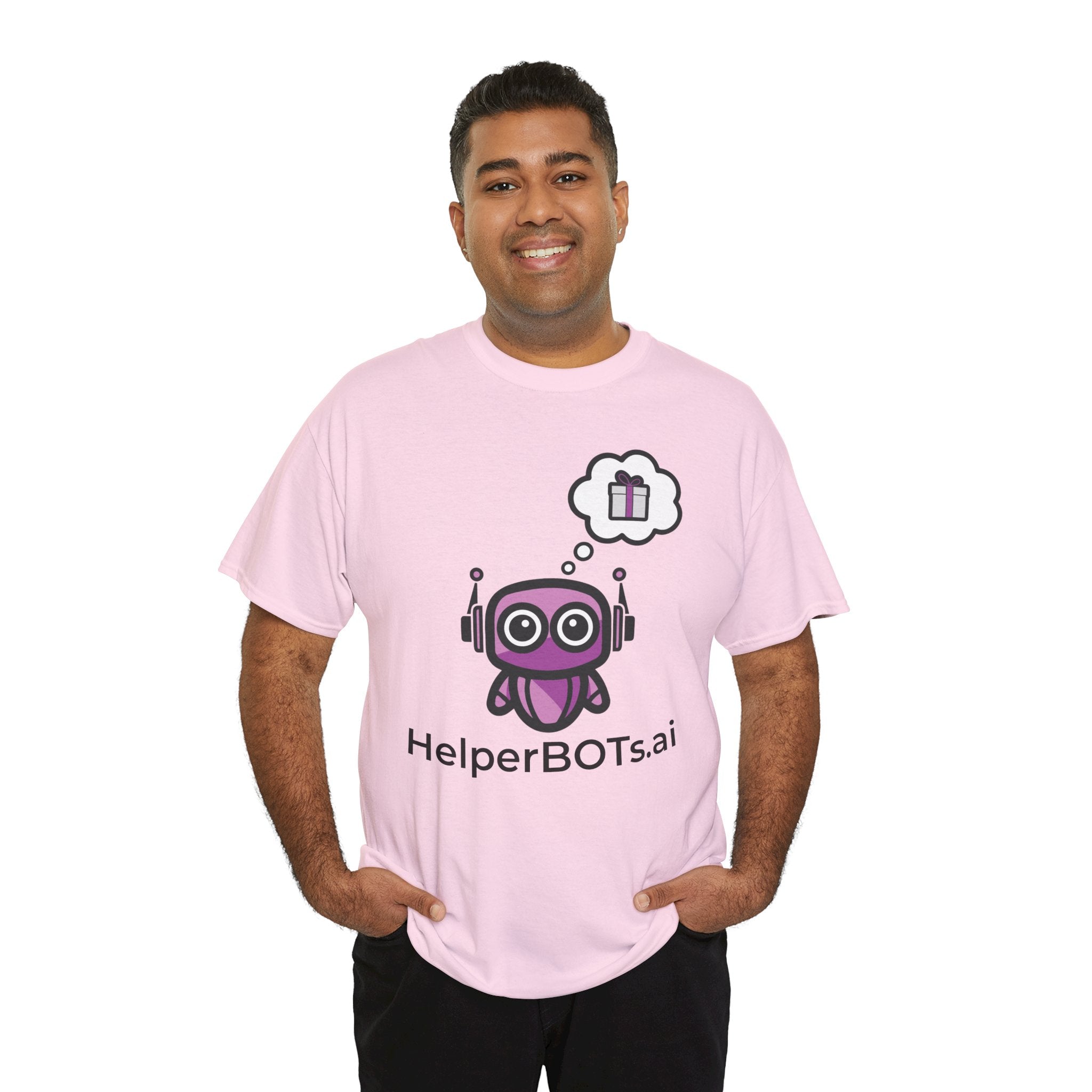 Unisex Love and Relationships BOT Heavy Cotton Tee (Light Edition)