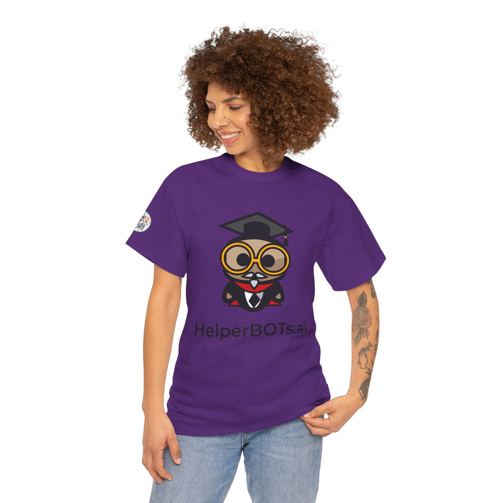 Unisex Education BOT Heavy Cotton Tee (Light Edition)