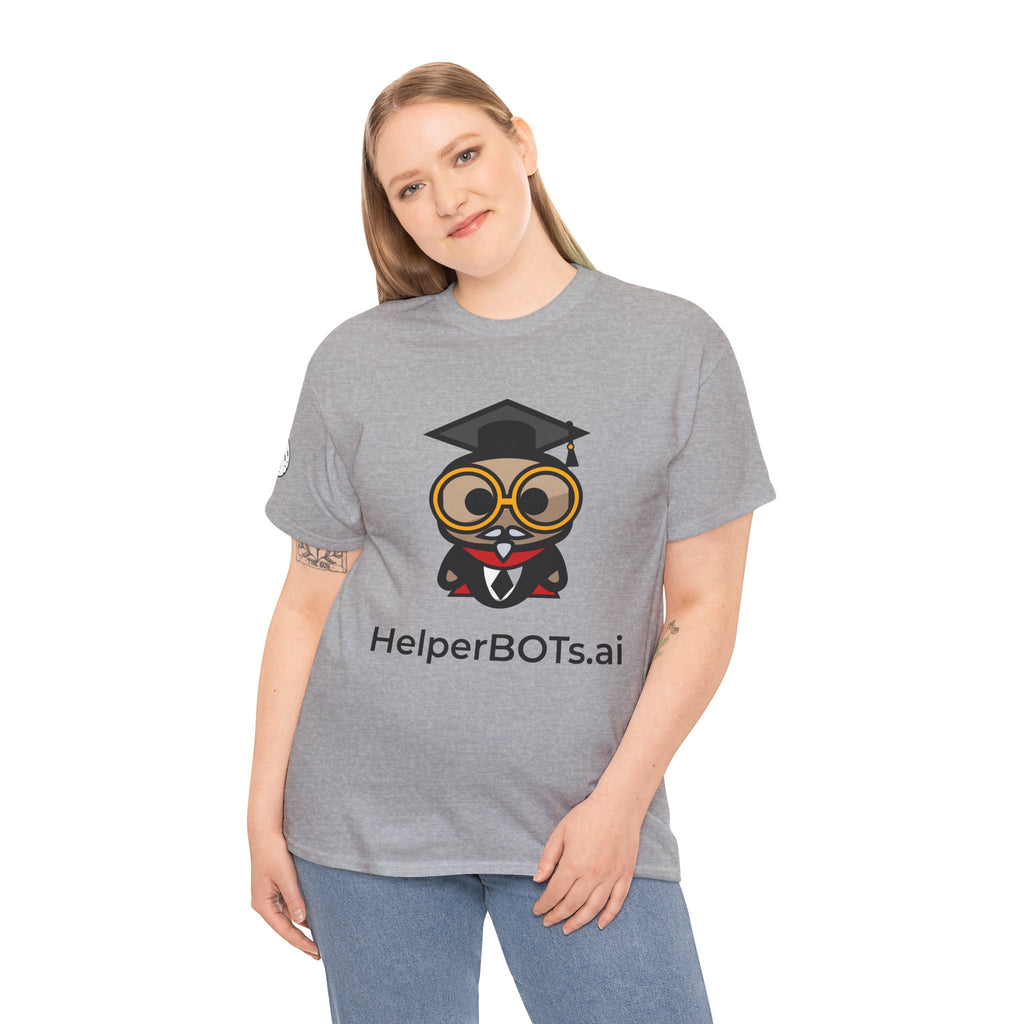 Unisex Education BOT Heavy Cotton Tee (Light Edition)