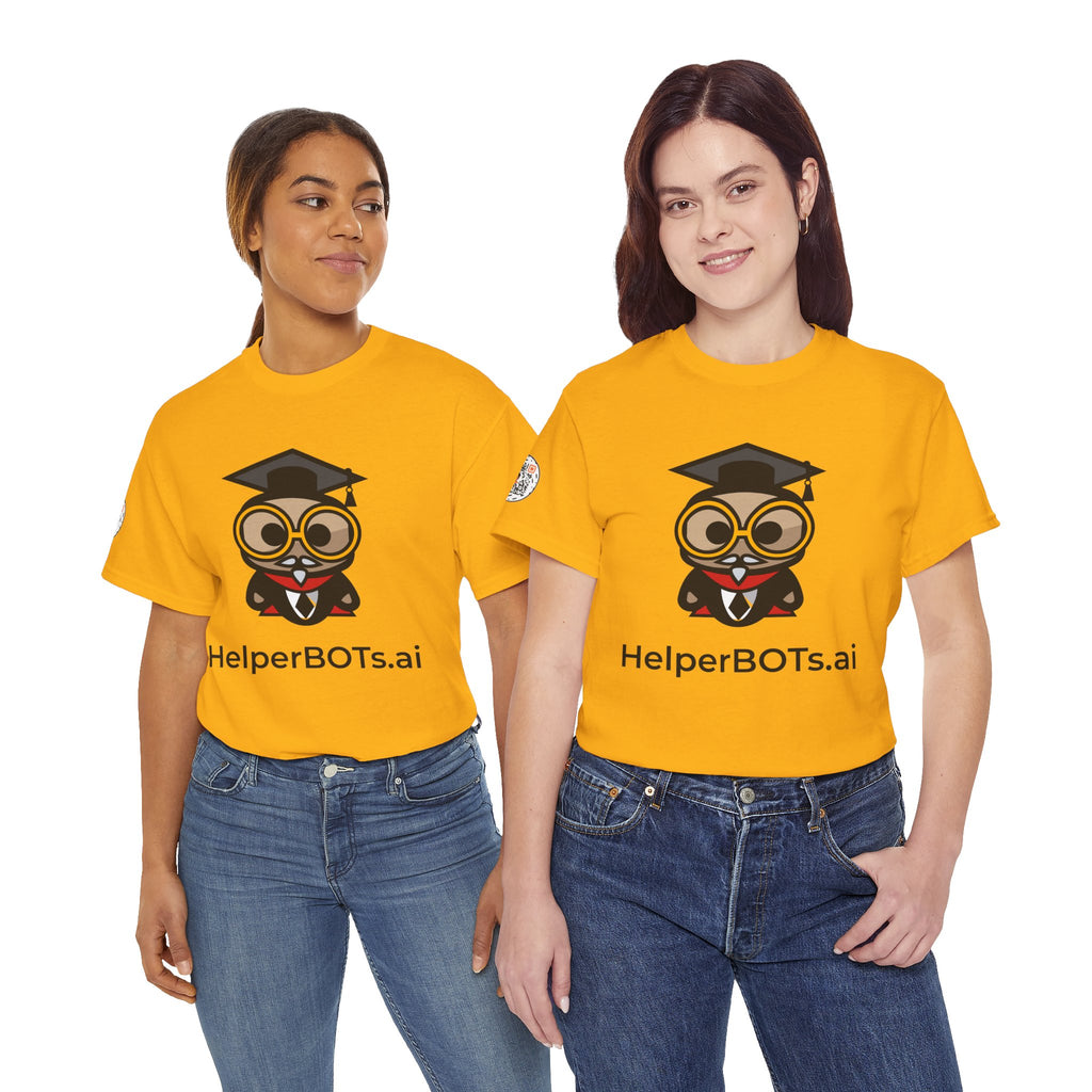 Unisex Education BOT Heavy Cotton Tee (Light Edition)