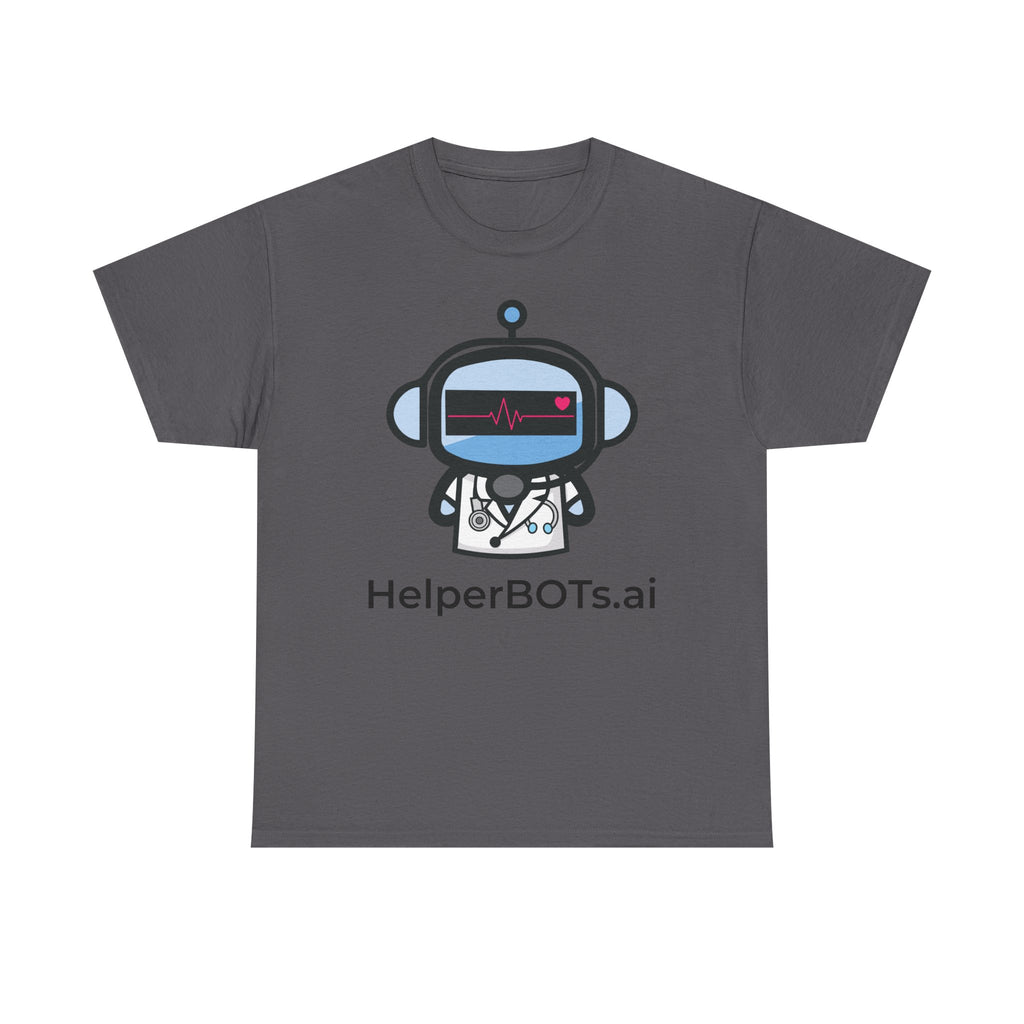 Unisex Medical BOT Heavy Cotton Tee (Light Edition)
