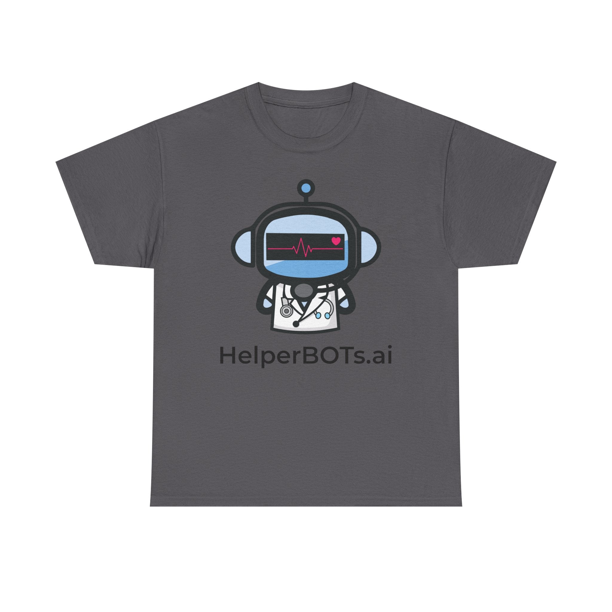 Unisex Medical BOT Heavy Cotton Tee (Light Edition)