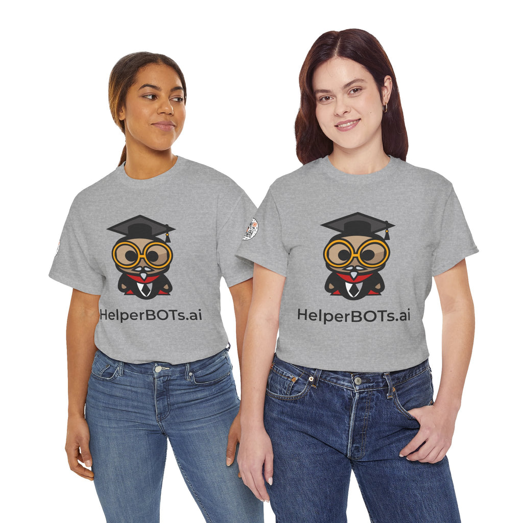 Unisex Education BOT Heavy Cotton Tee (Light Edition)