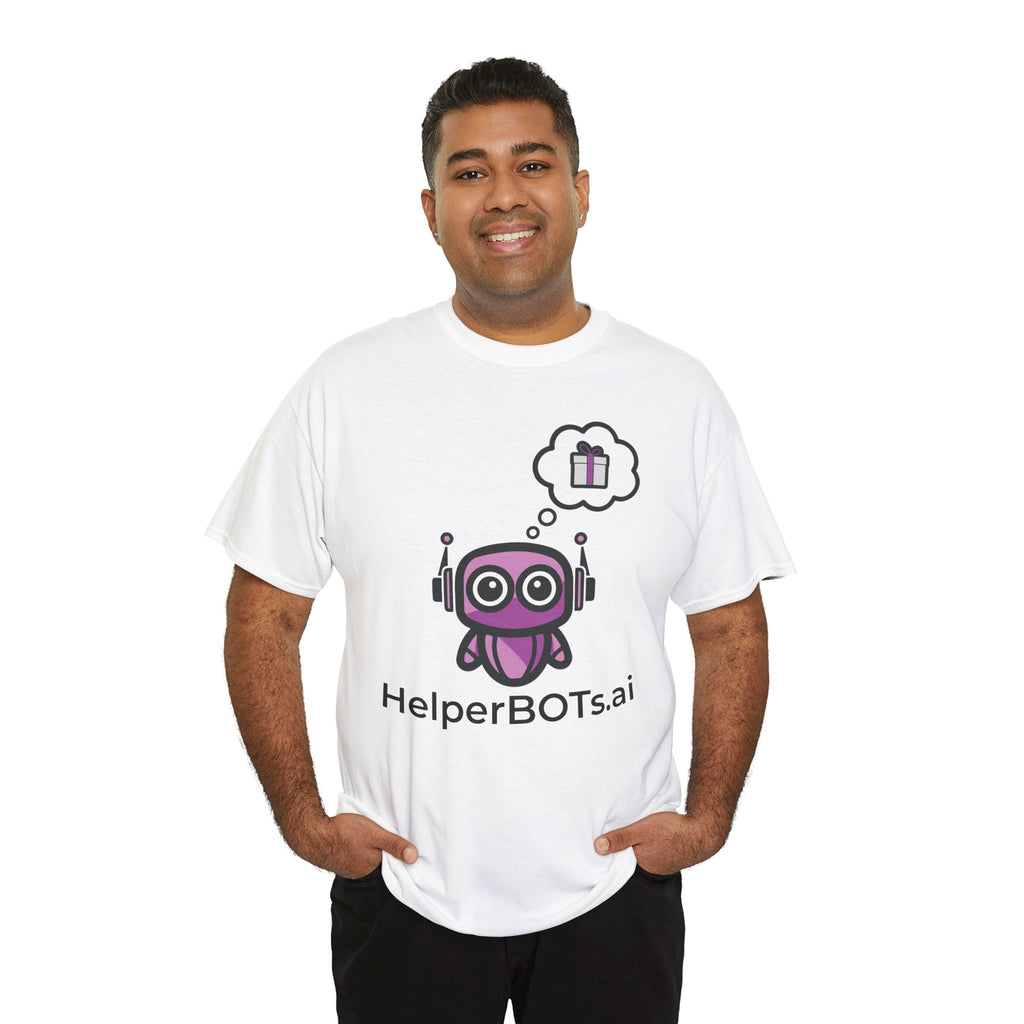 Unisex Love and Relationships BOT Heavy Cotton Tee (Light Edition)