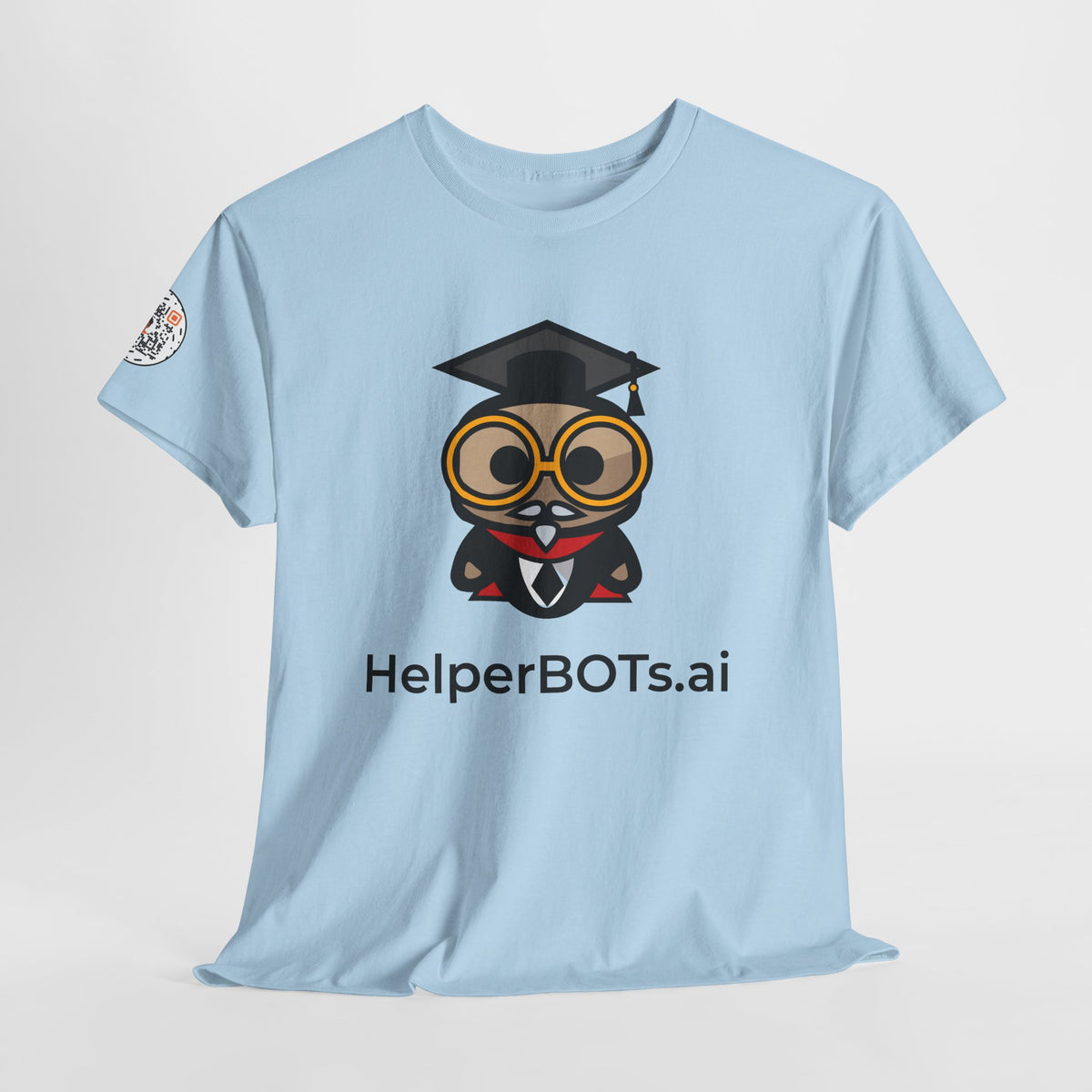 Unisex Education BOT Heavy Cotton Tee (Light Edition)