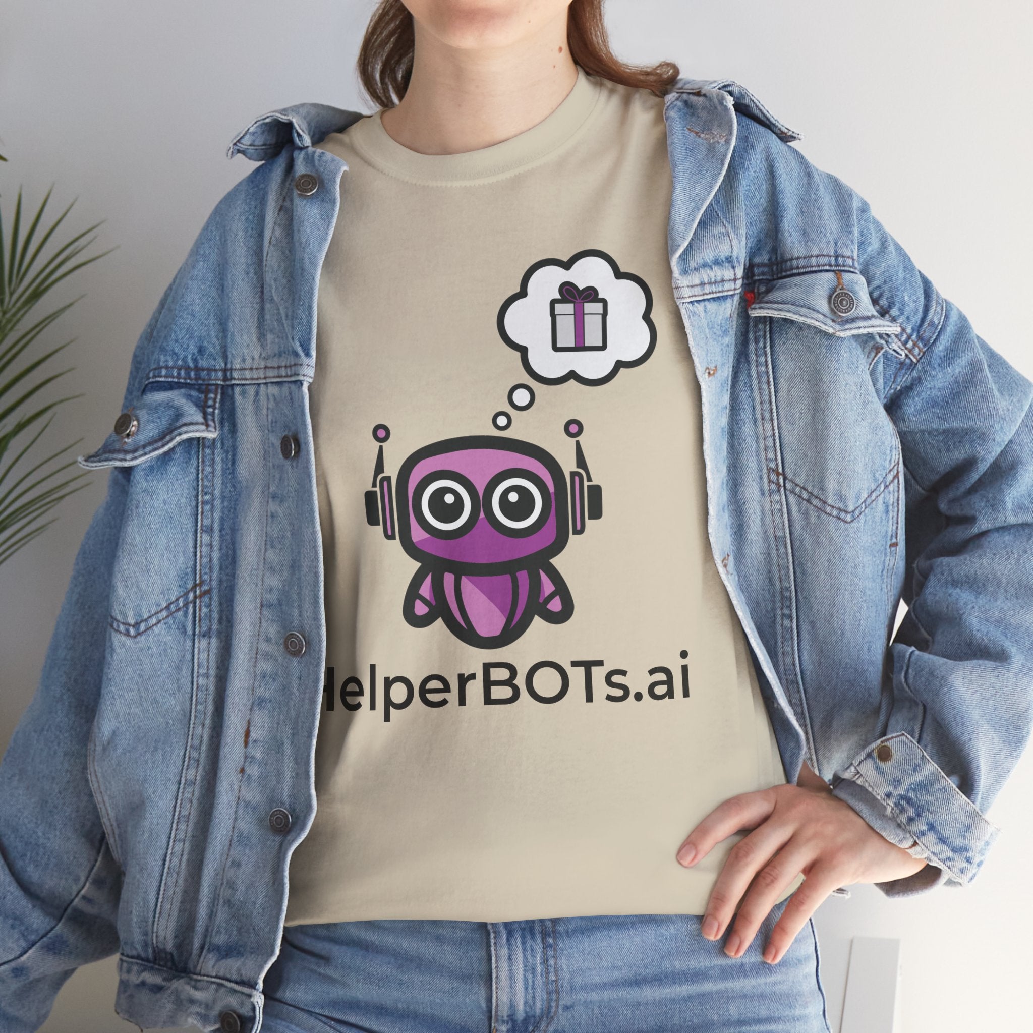 Unisex Love and Relationships BOT Heavy Cotton Tee (Light Edition)