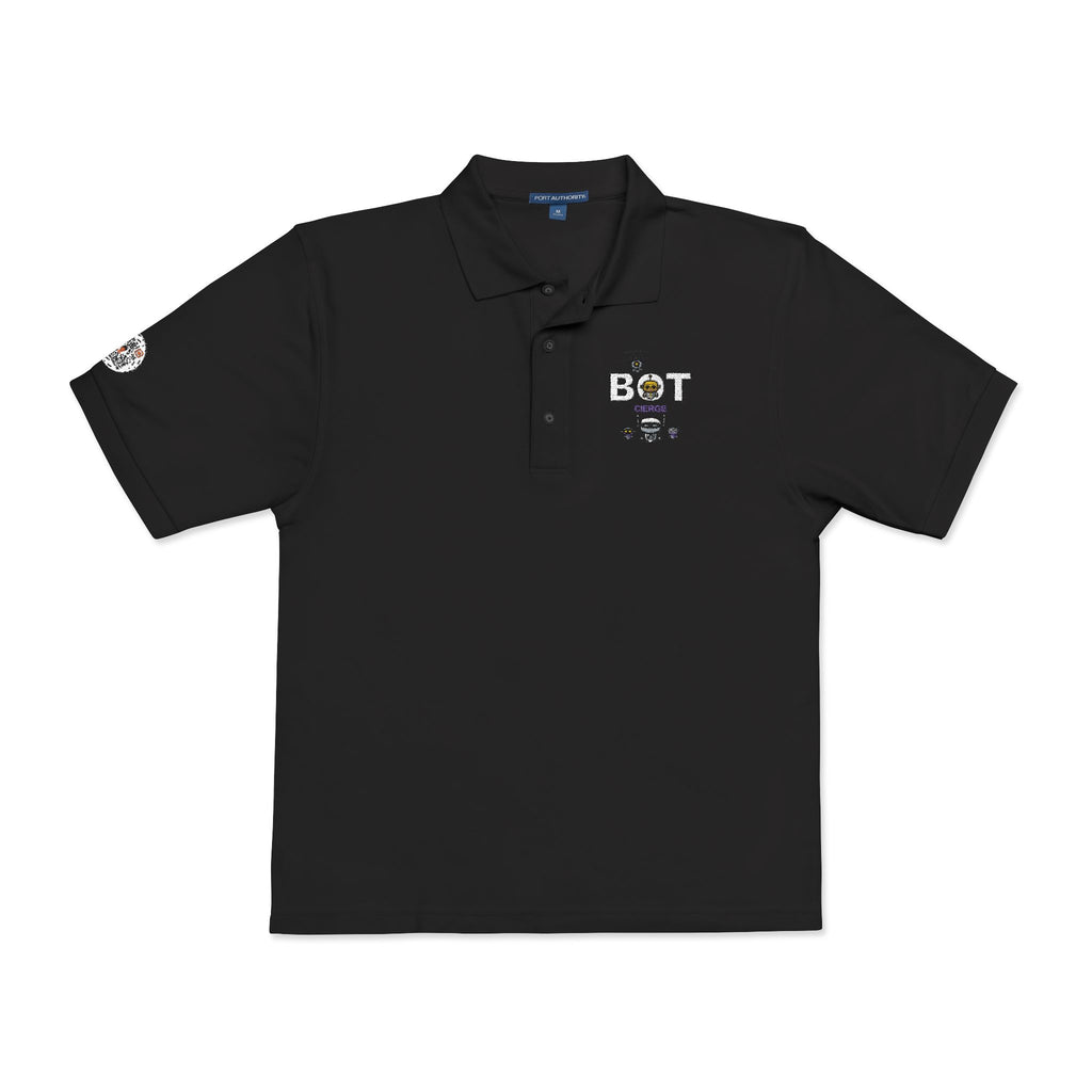 Unisex Polo Shirt (Embroidery)