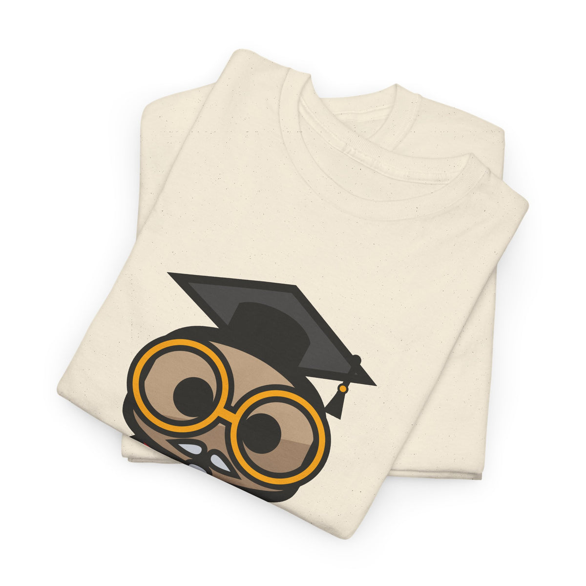 Unisex Education BOT Heavy Cotton Tee (Light Edition)