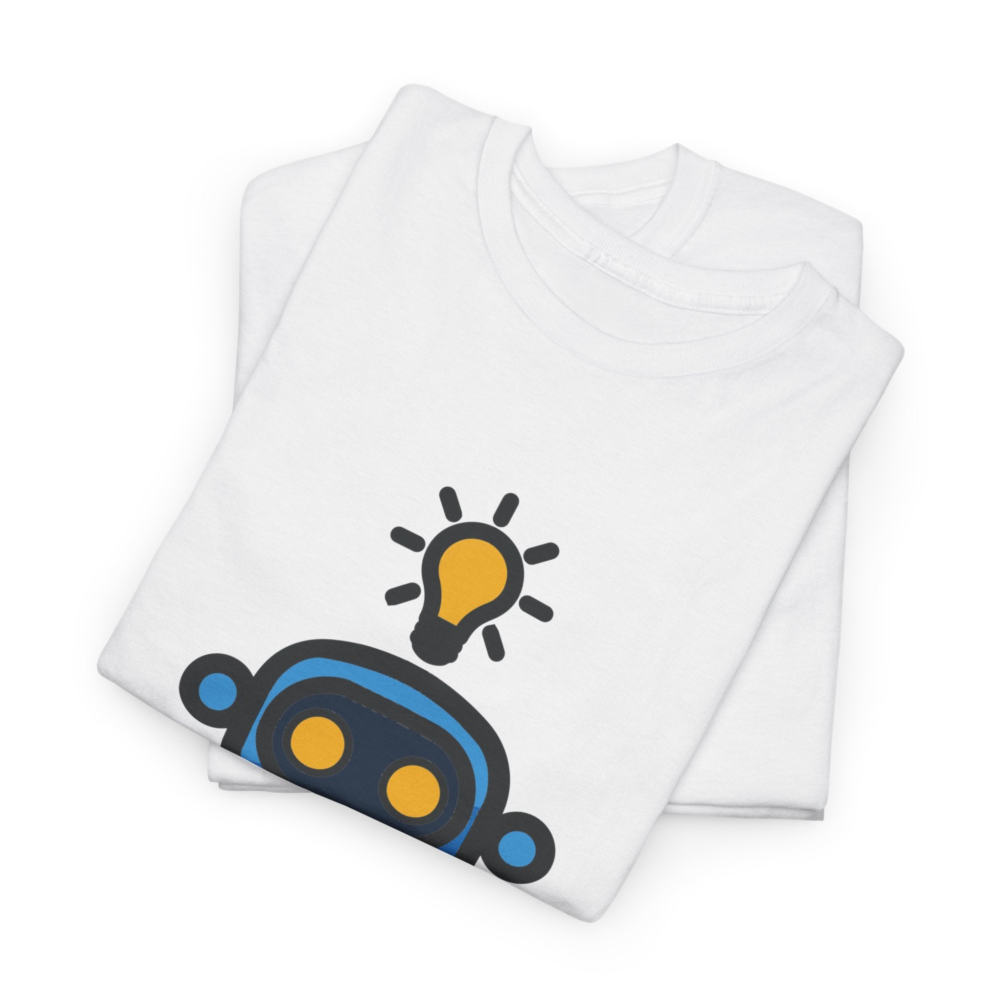 Unisex Personal Development BOT Heavy Cotton Tee (Light Edition)