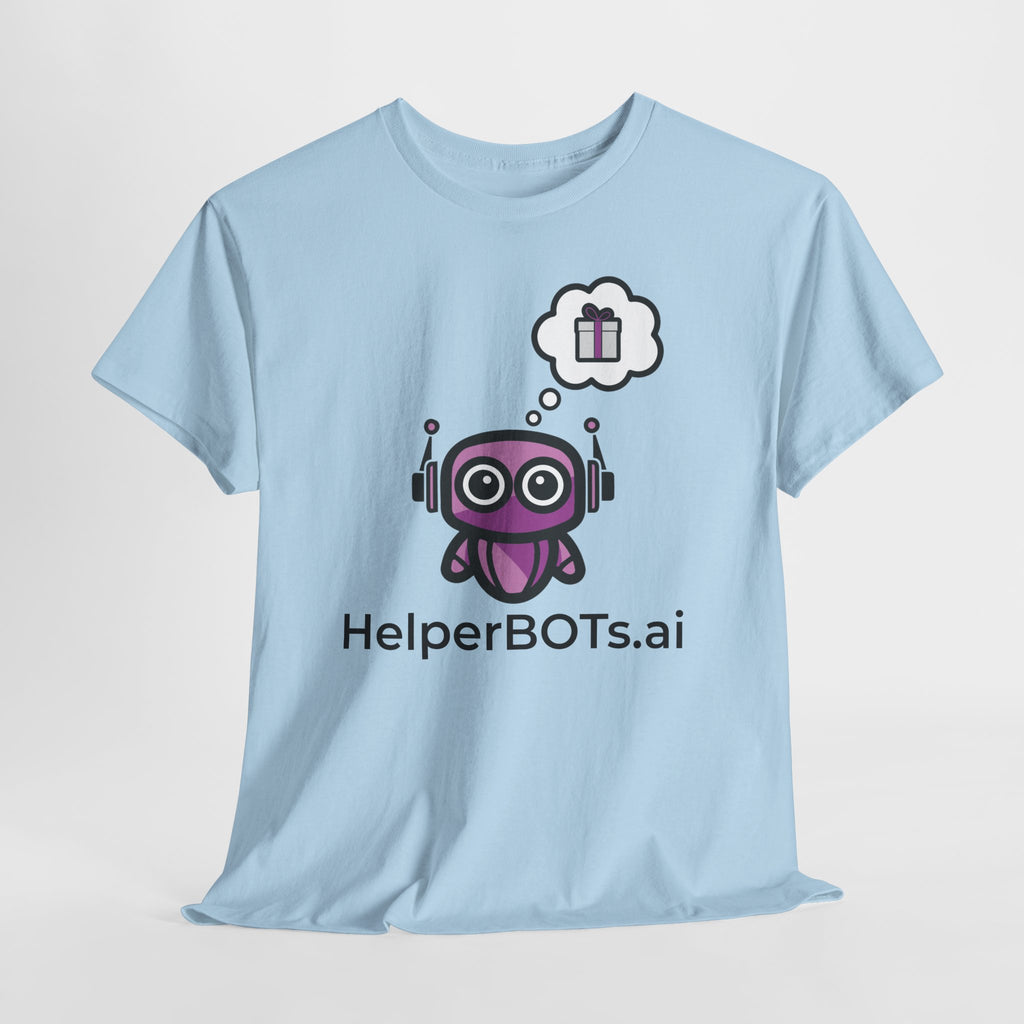 Unisex Love and Relationships BOT Heavy Cotton Tee (Light Edition)