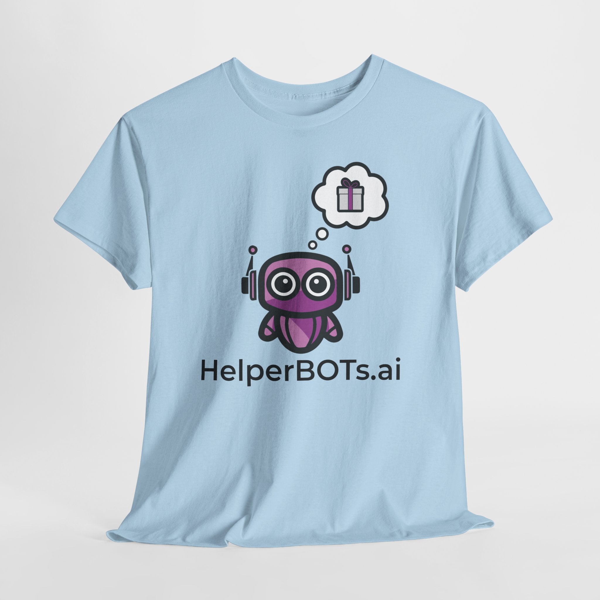 Unisex Love and Relationships BOT Heavy Cotton Tee (Light Edition)