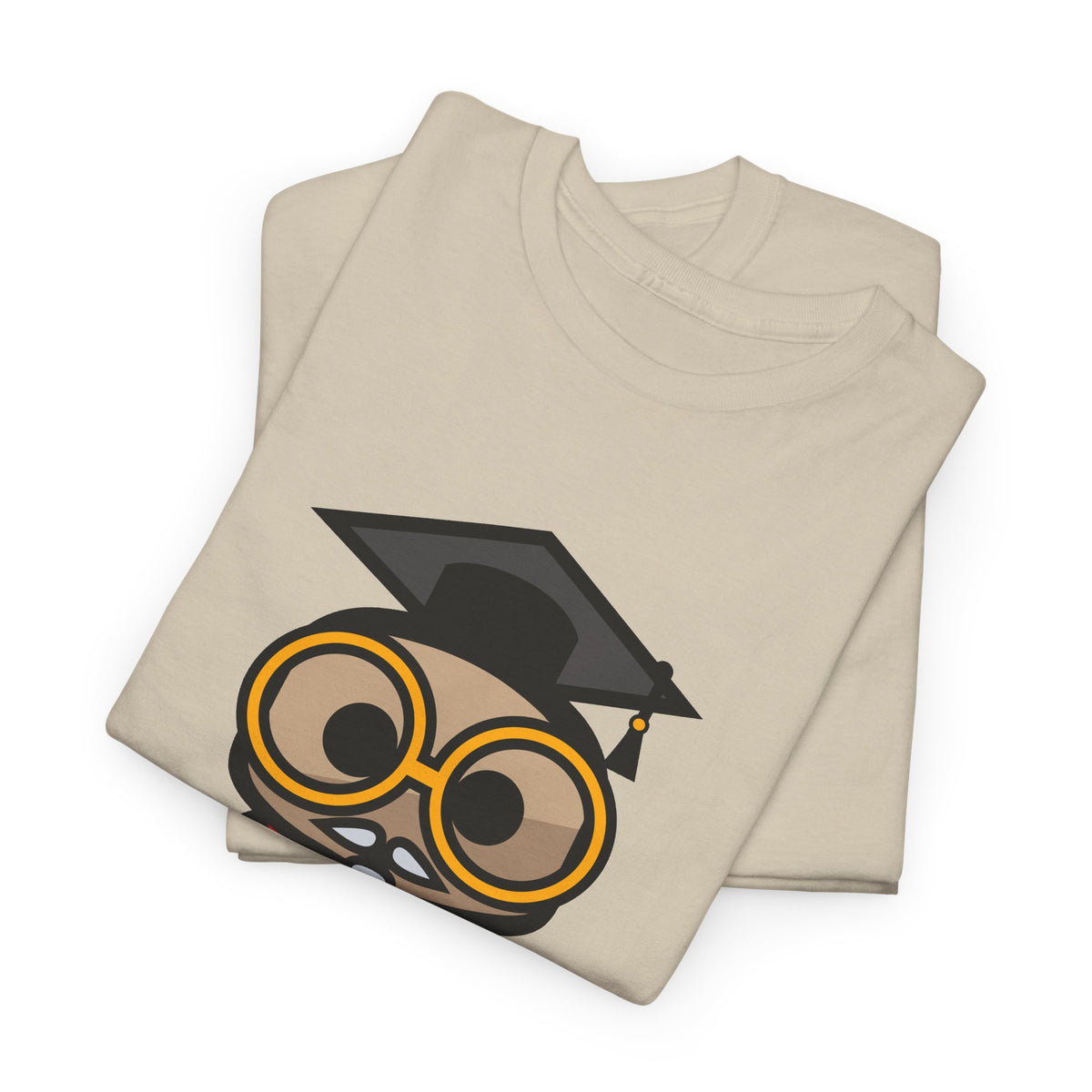 Unisex Education BOT Heavy Cotton Tee (Light Edition)