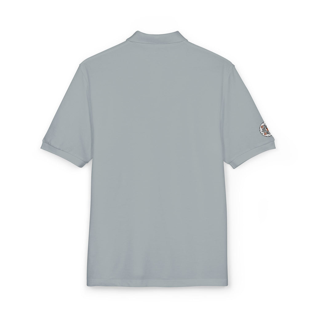 Unisex Polo Shirt (Embroidery)