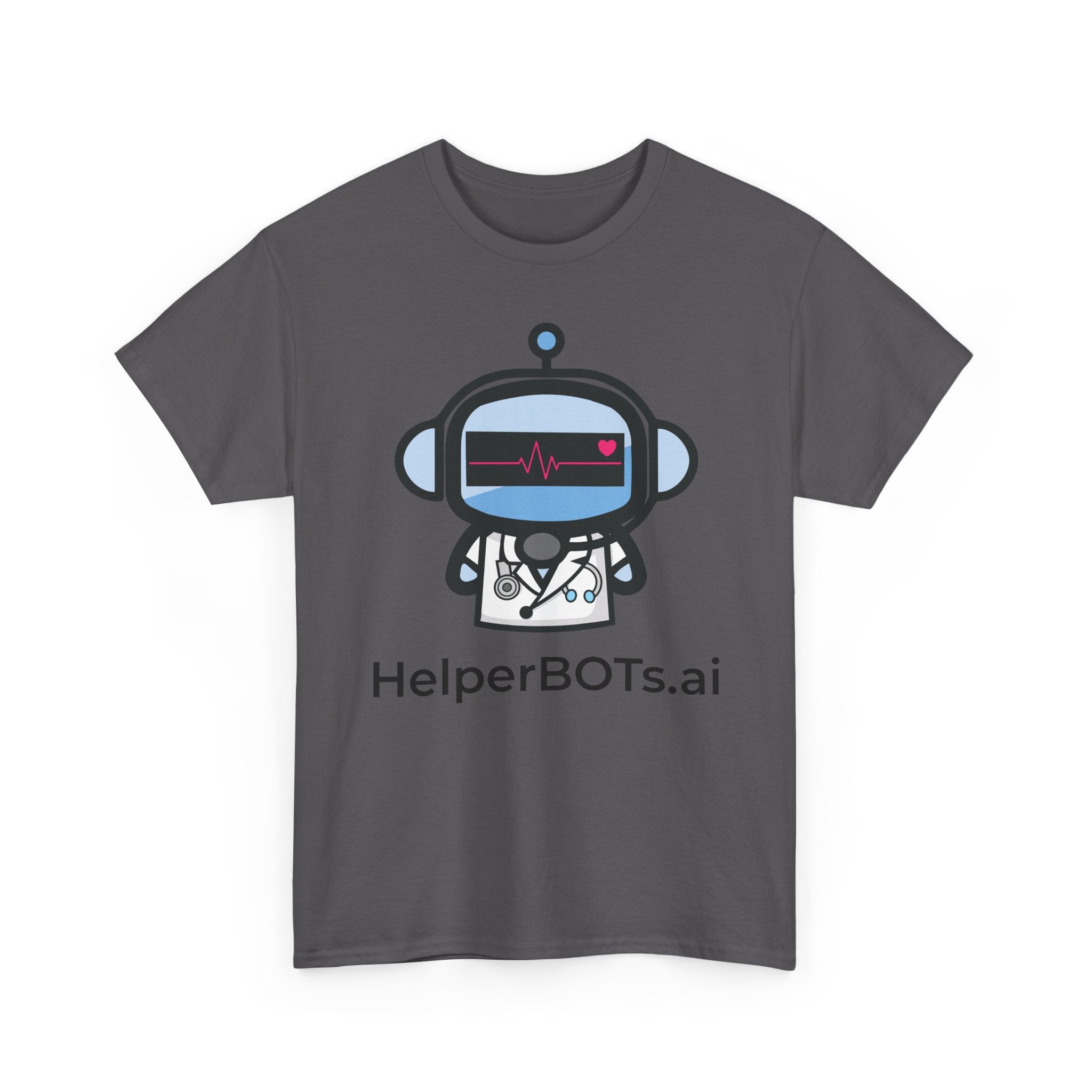Unisex Medical BOT Heavy Cotton Tee (Light Edition)