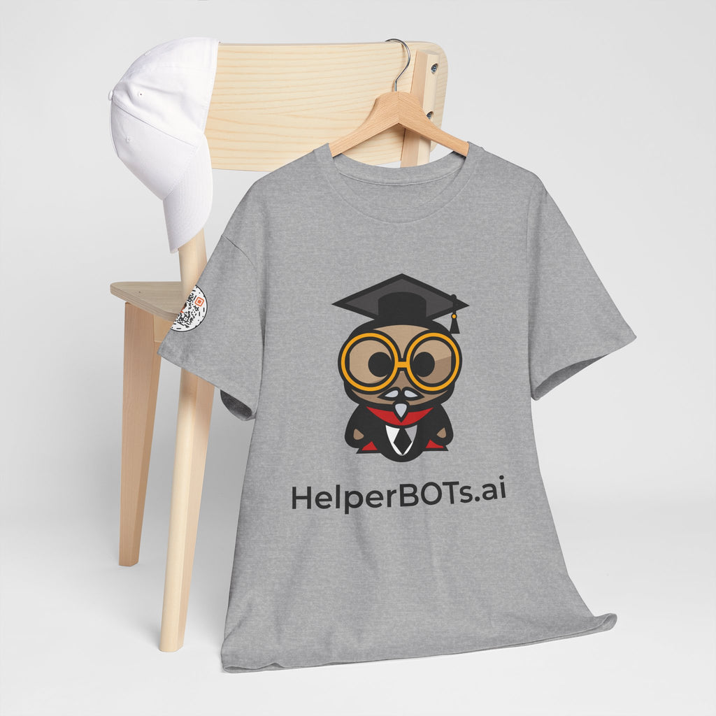 Unisex Education BOT Heavy Cotton Tee (Light Edition)