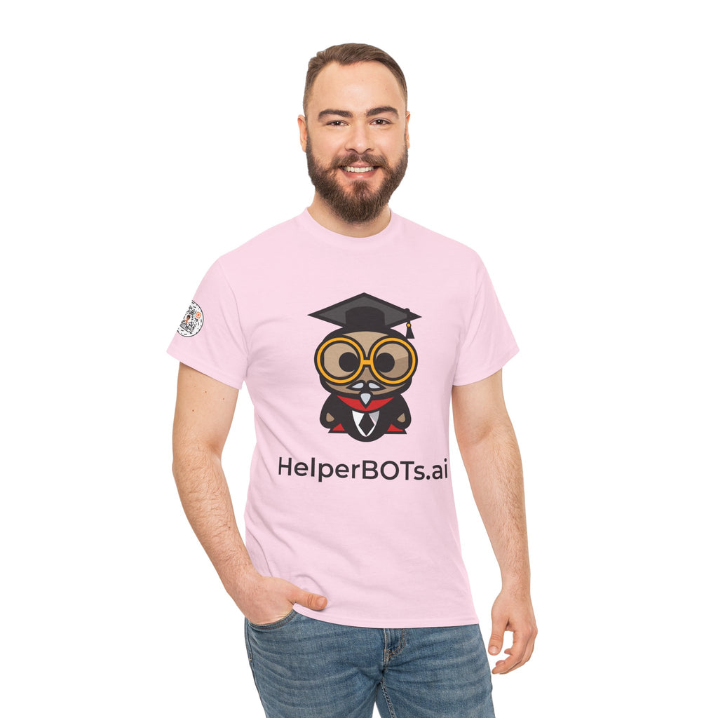 Unisex Education BOT Heavy Cotton Tee (Light Edition)