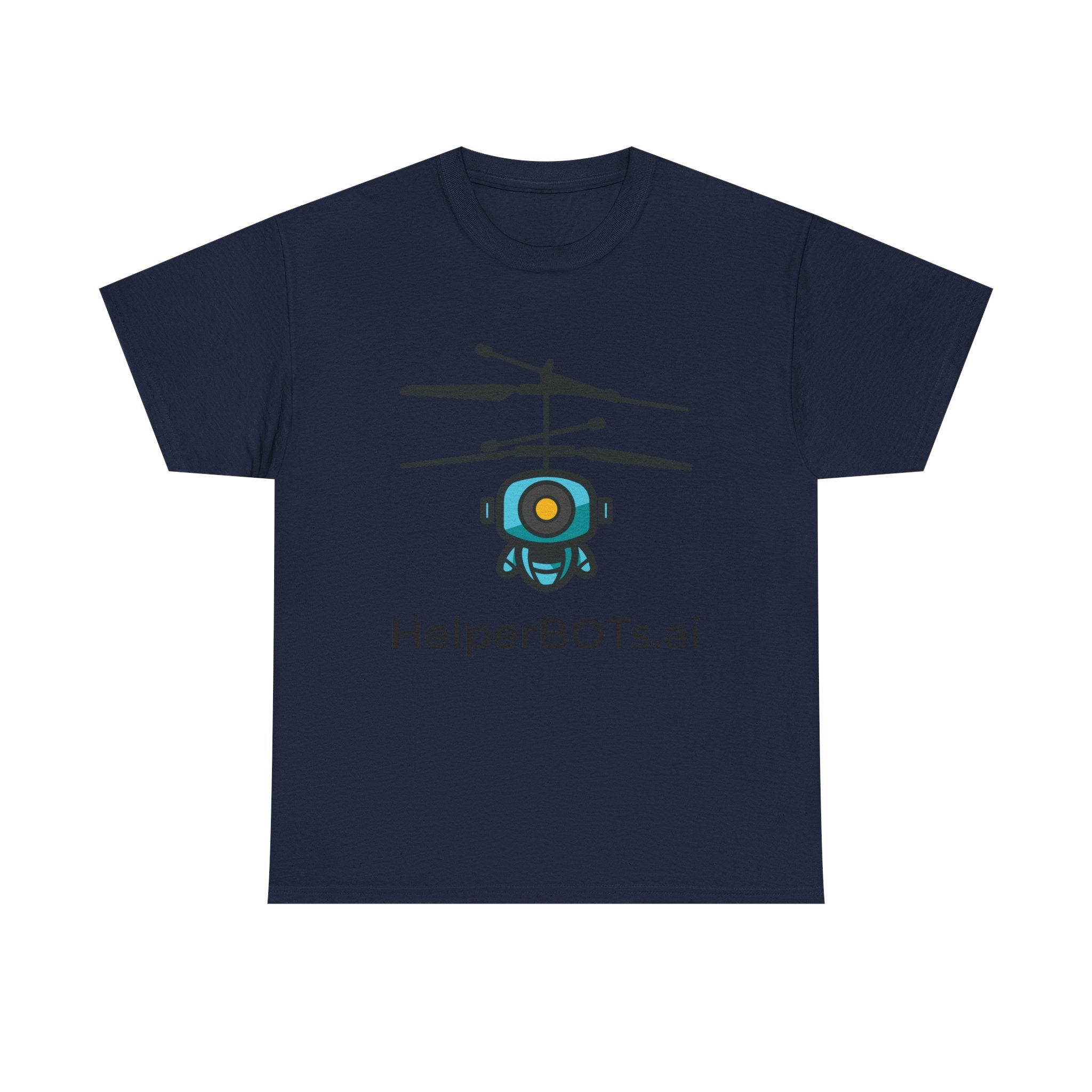 Unisex Security BOT Heavy Cotton Tee (Light Edition)