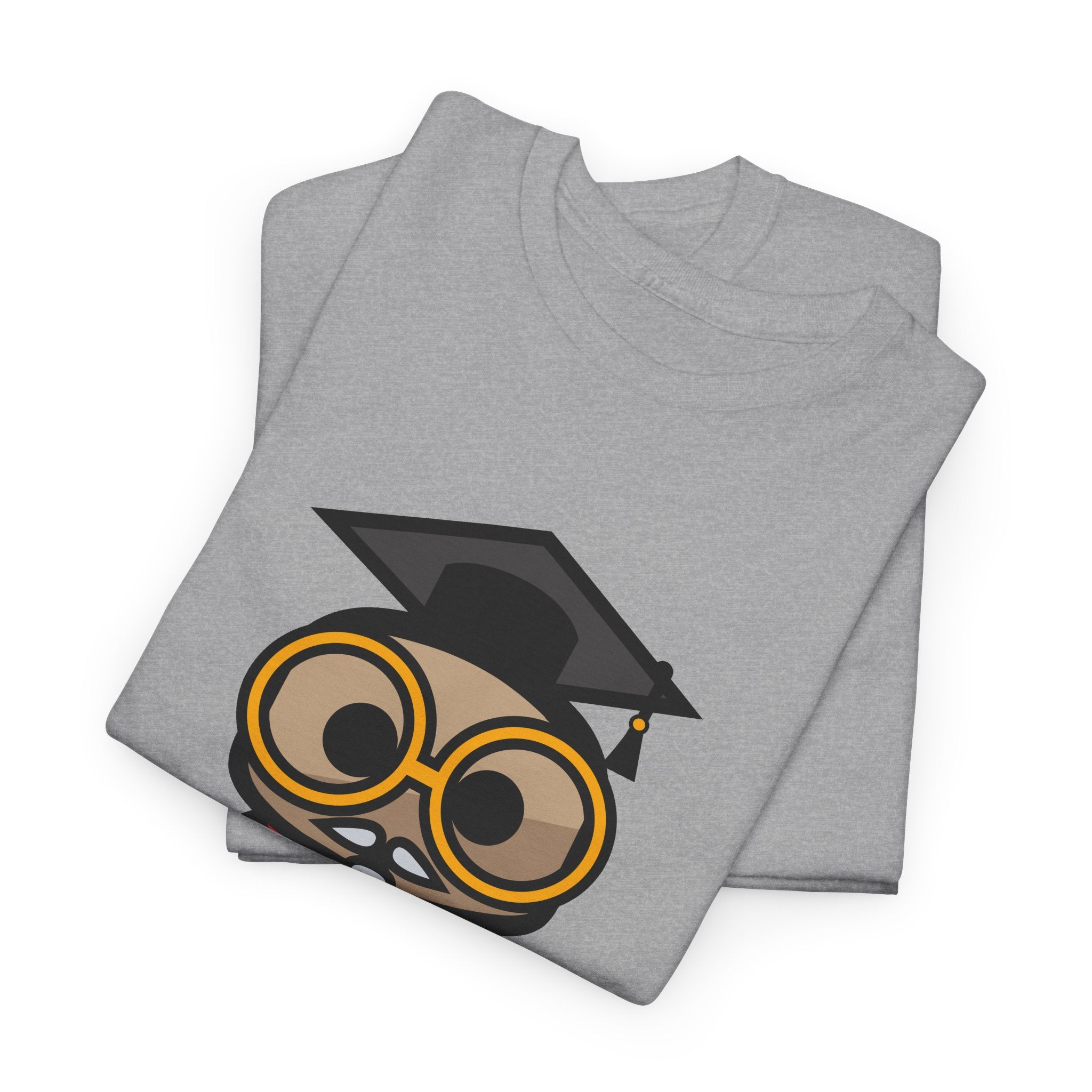 Unisex Education BOT Heavy Cotton Tee (Light Edition)