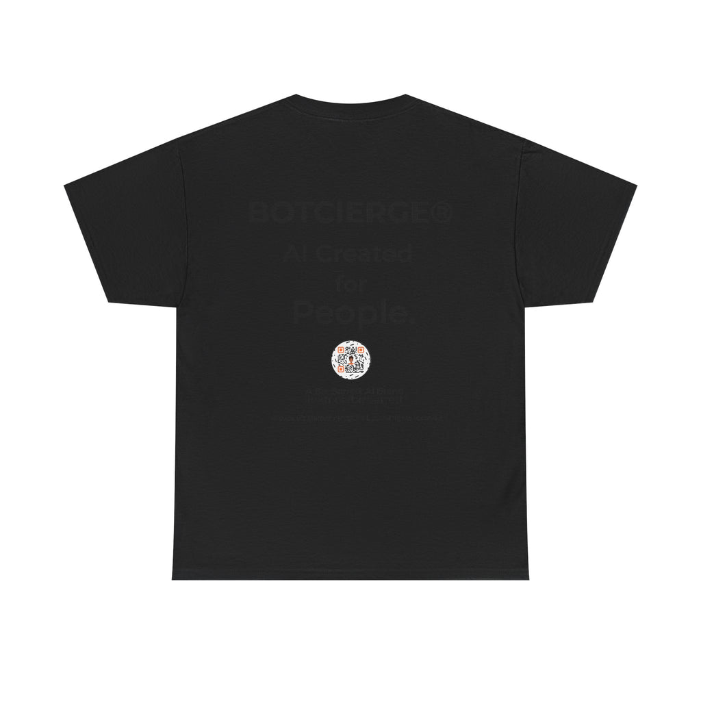 Unisex Personal Development BOT Heavy Cotton Tee (Light Edition)