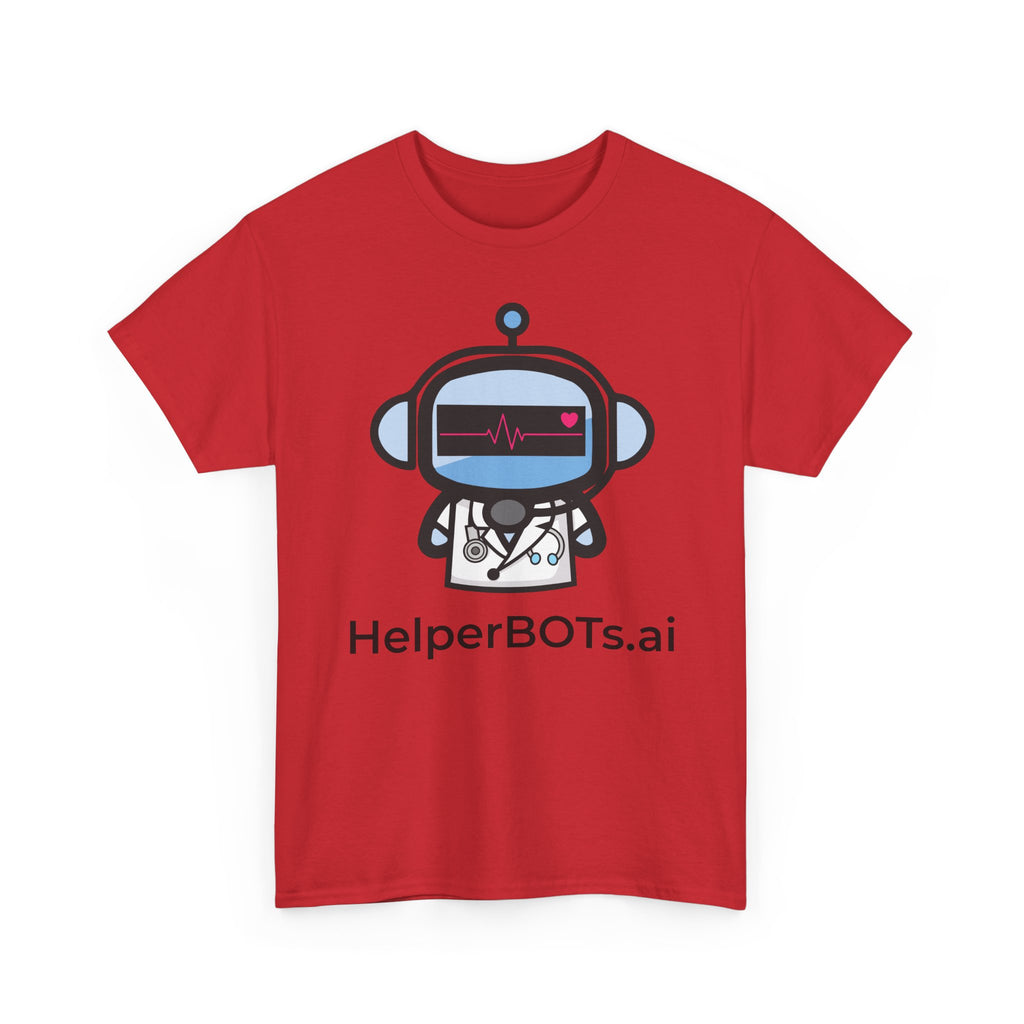 Unisex Medical BOT Heavy Cotton Tee (Light Edition)