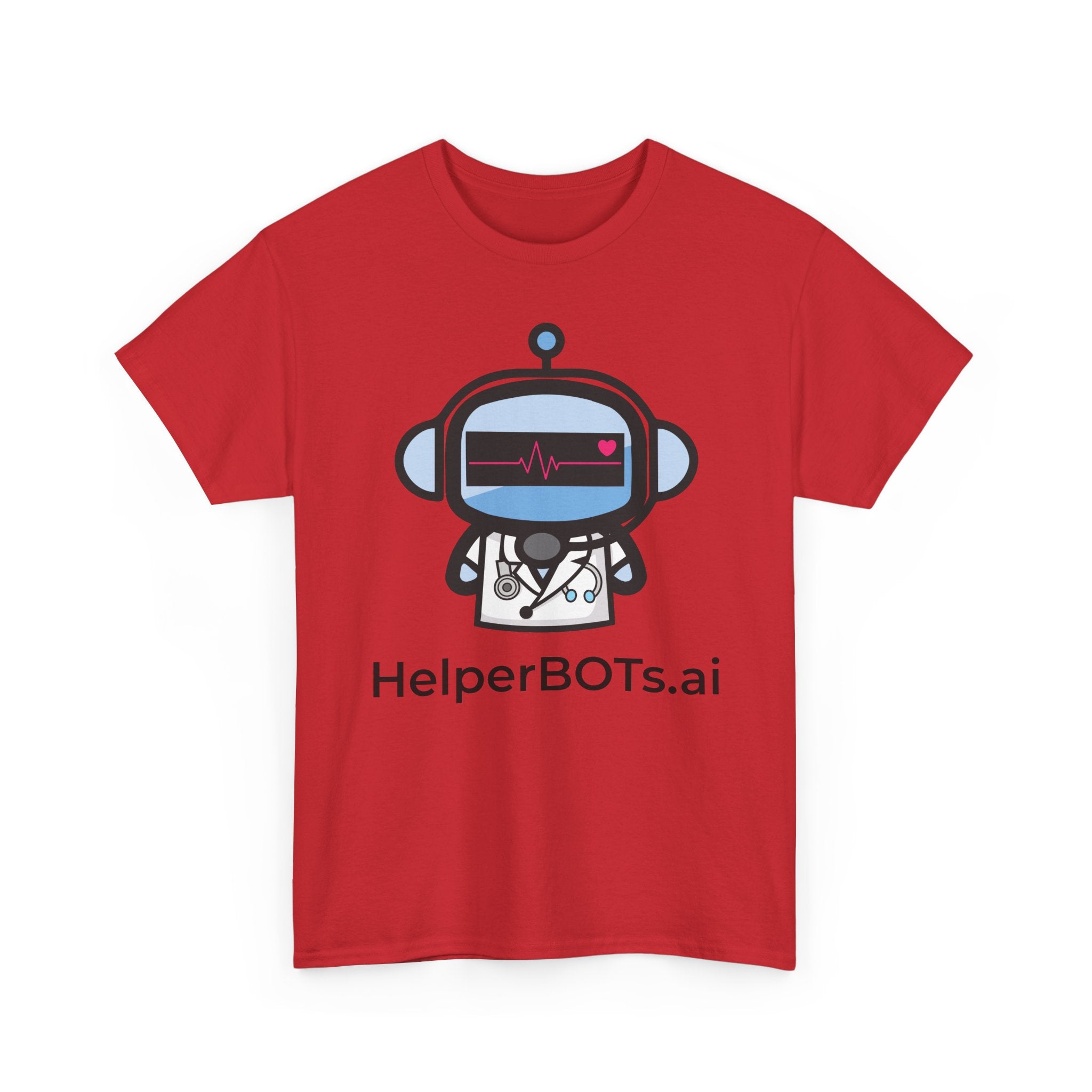 Unisex Medical BOT Heavy Cotton Tee (Light Edition)