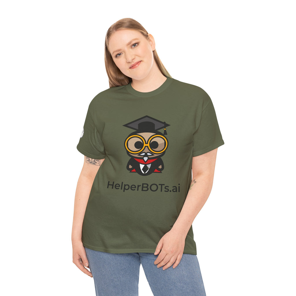 Unisex Education BOT Heavy Cotton Tee (Light Edition)