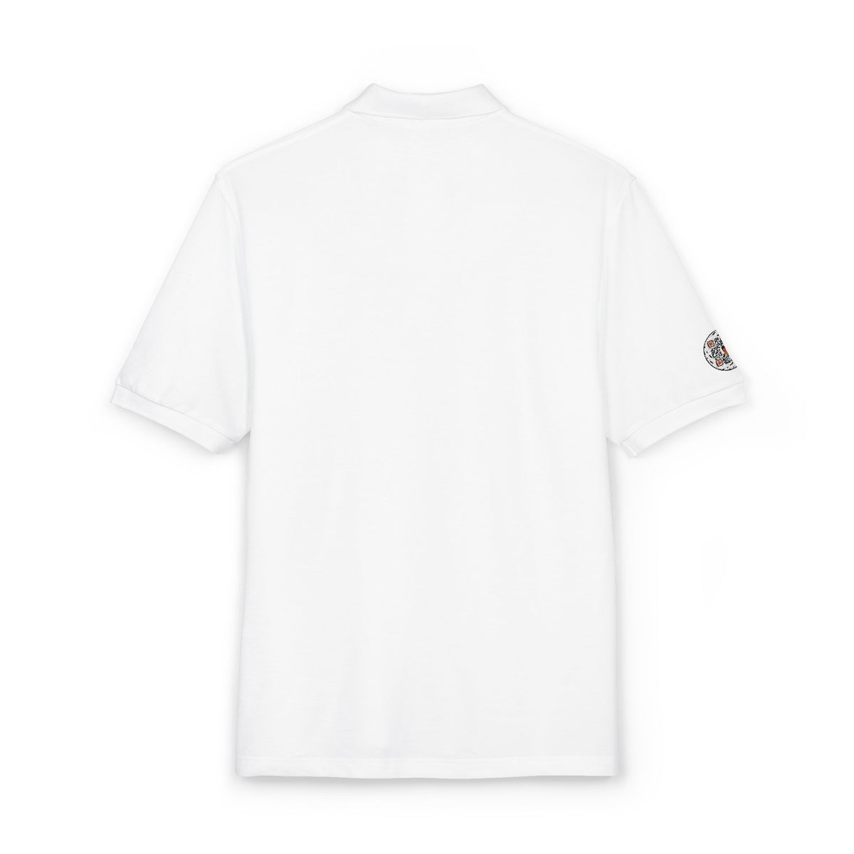 Unisex Polo Shirt (Embroidery)