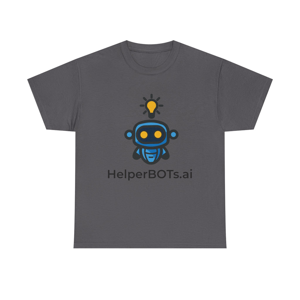 Unisex Personal Development BOT Heavy Cotton Tee (Light Edition)