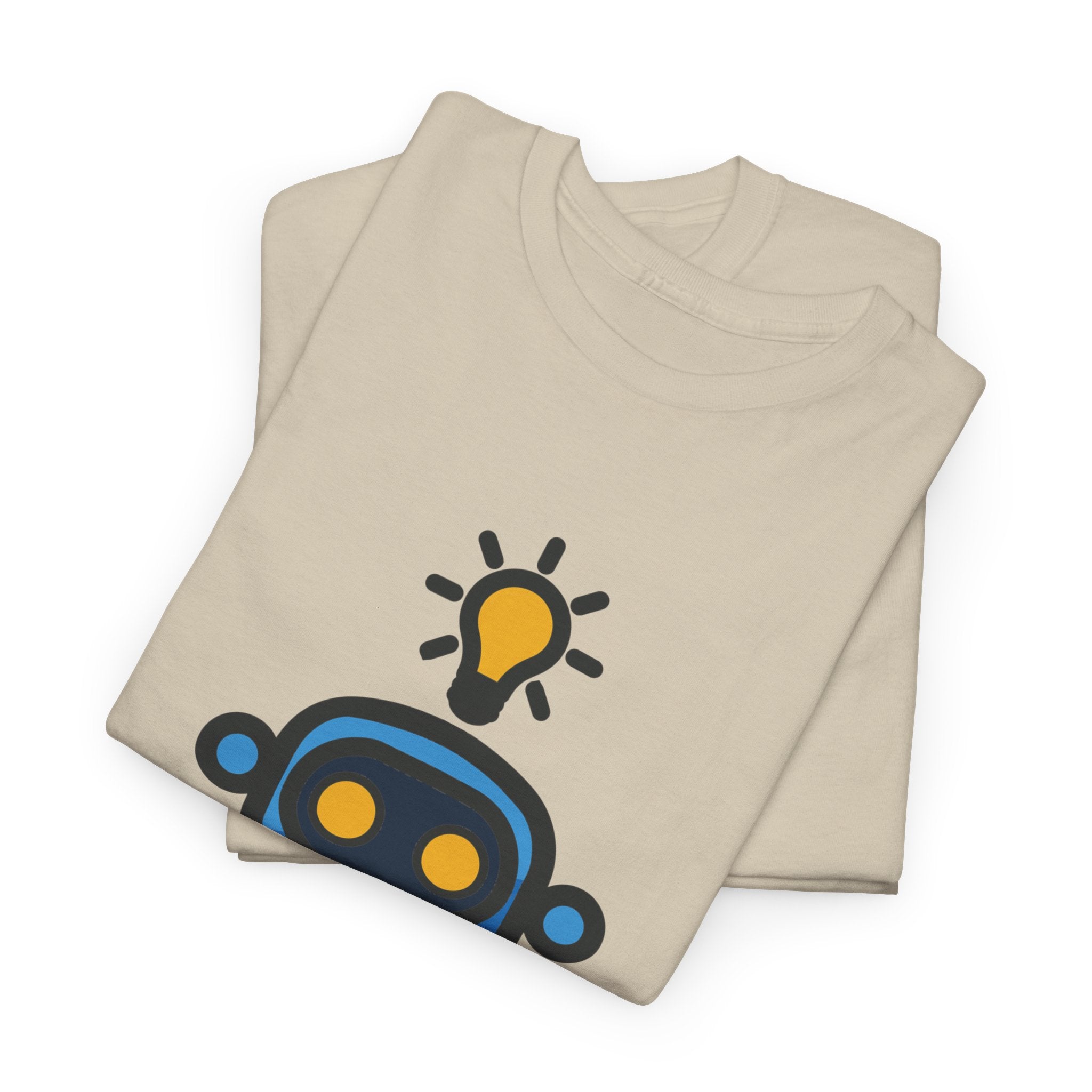 Unisex Personal Development BOT Heavy Cotton Tee (Light Edition)