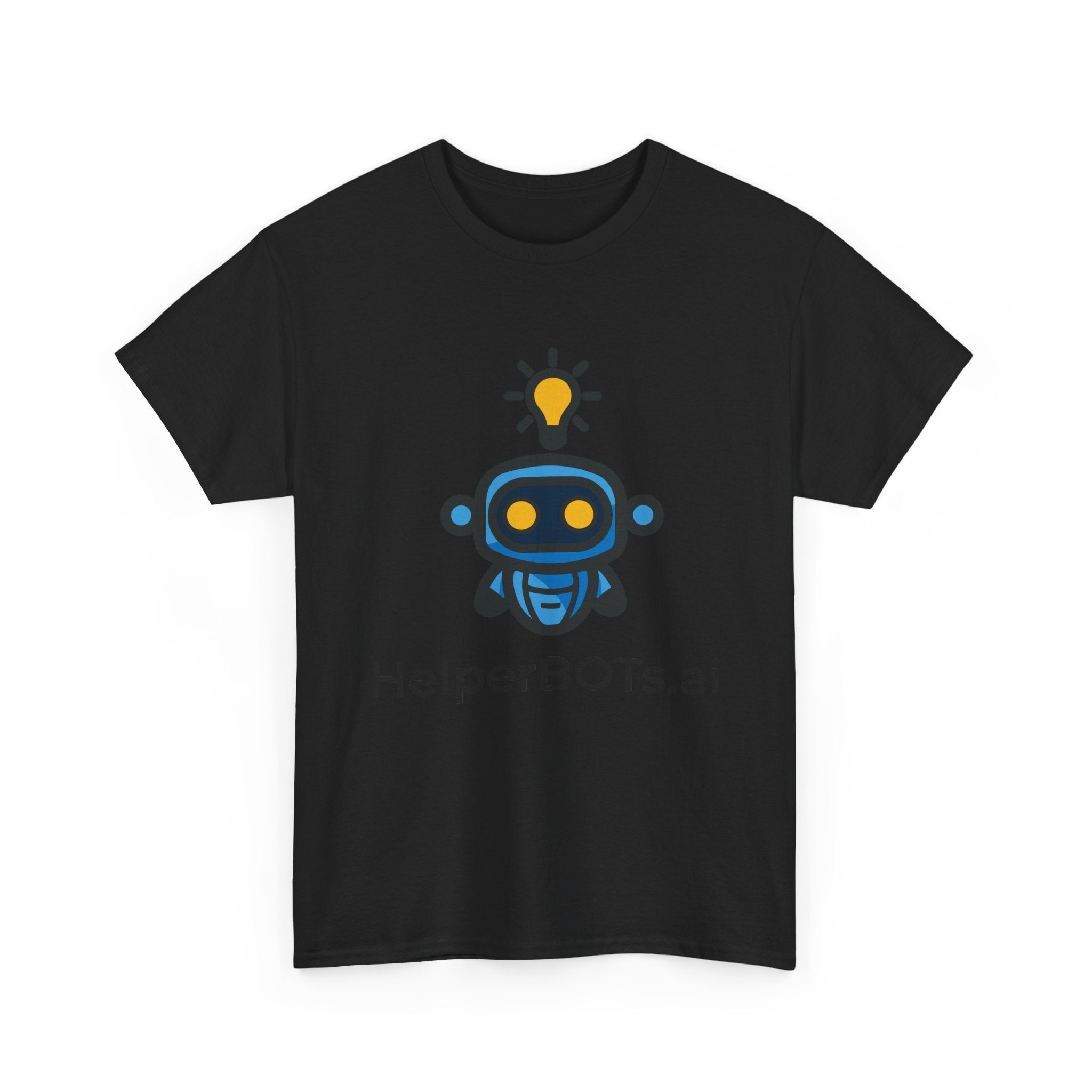 Unisex Personal Development BOT Heavy Cotton Tee (Light Edition)