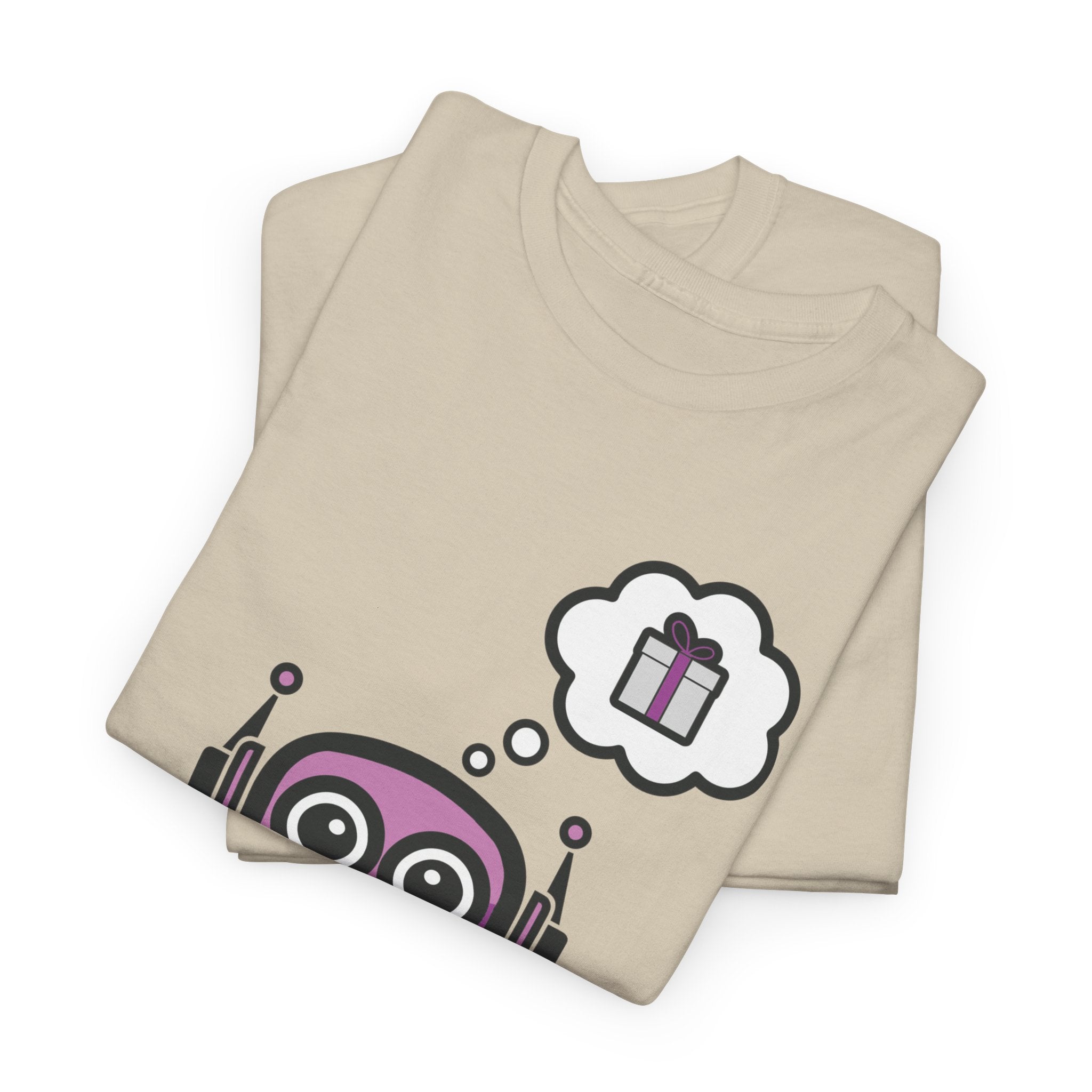 Unisex Love and Relationships BOT Heavy Cotton Tee (Light Edition)