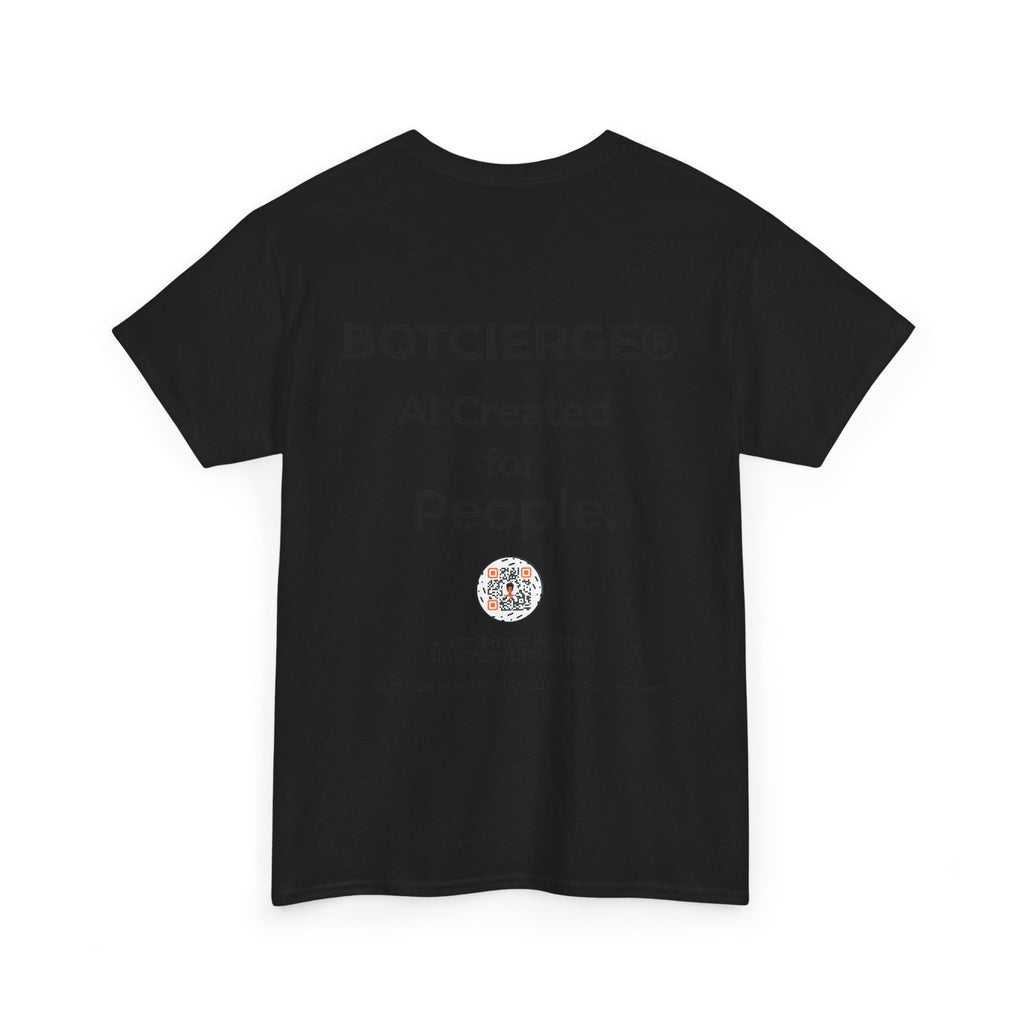 Unisex Personal Development BOT Heavy Cotton Tee (Light Edition)