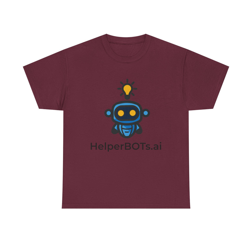 Unisex Personal Development BOT Heavy Cotton Tee (Light Edition)