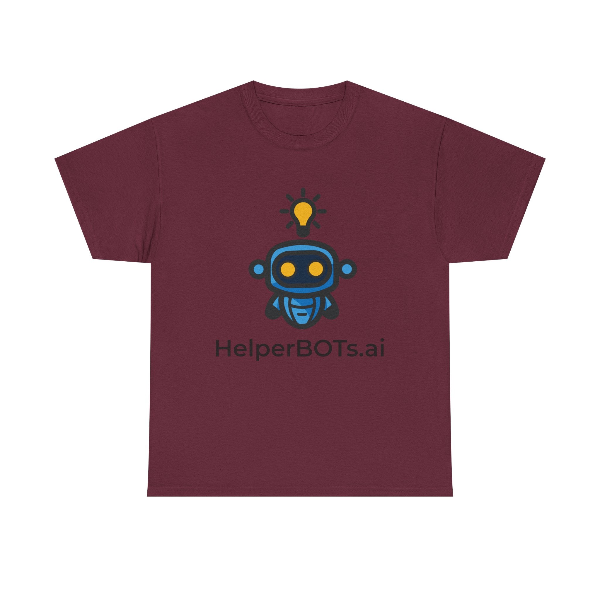 Unisex Personal Development BOT Heavy Cotton Tee (Light Edition)