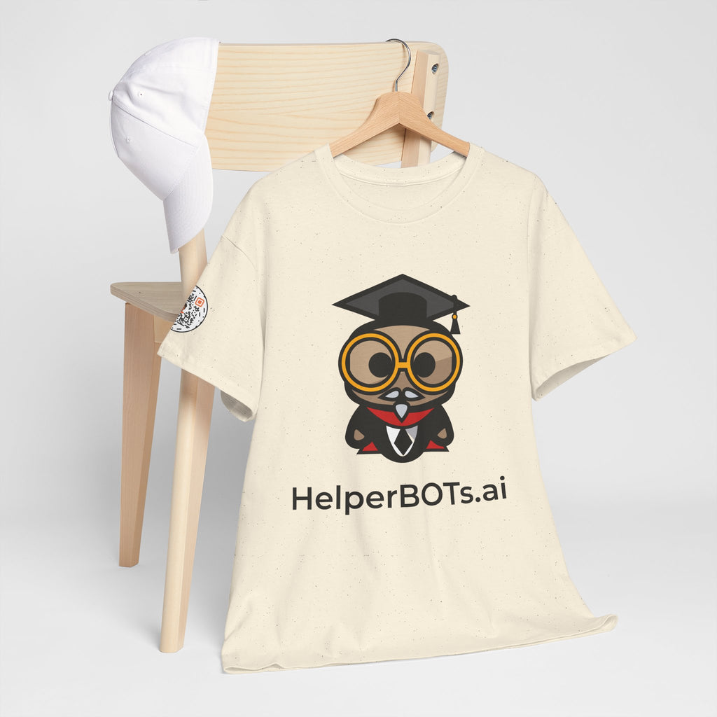 Unisex Education BOT Heavy Cotton Tee (Light Edition)