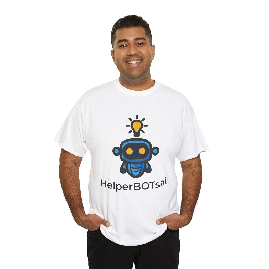 Unisex Personal Development BOT Heavy Cotton Tee (Light Edition)