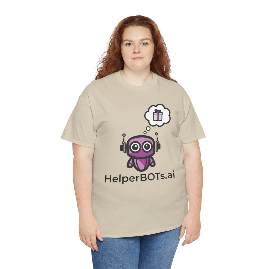 Unisex Love and Relationships BOT Heavy Cotton Tee (Light Edition)