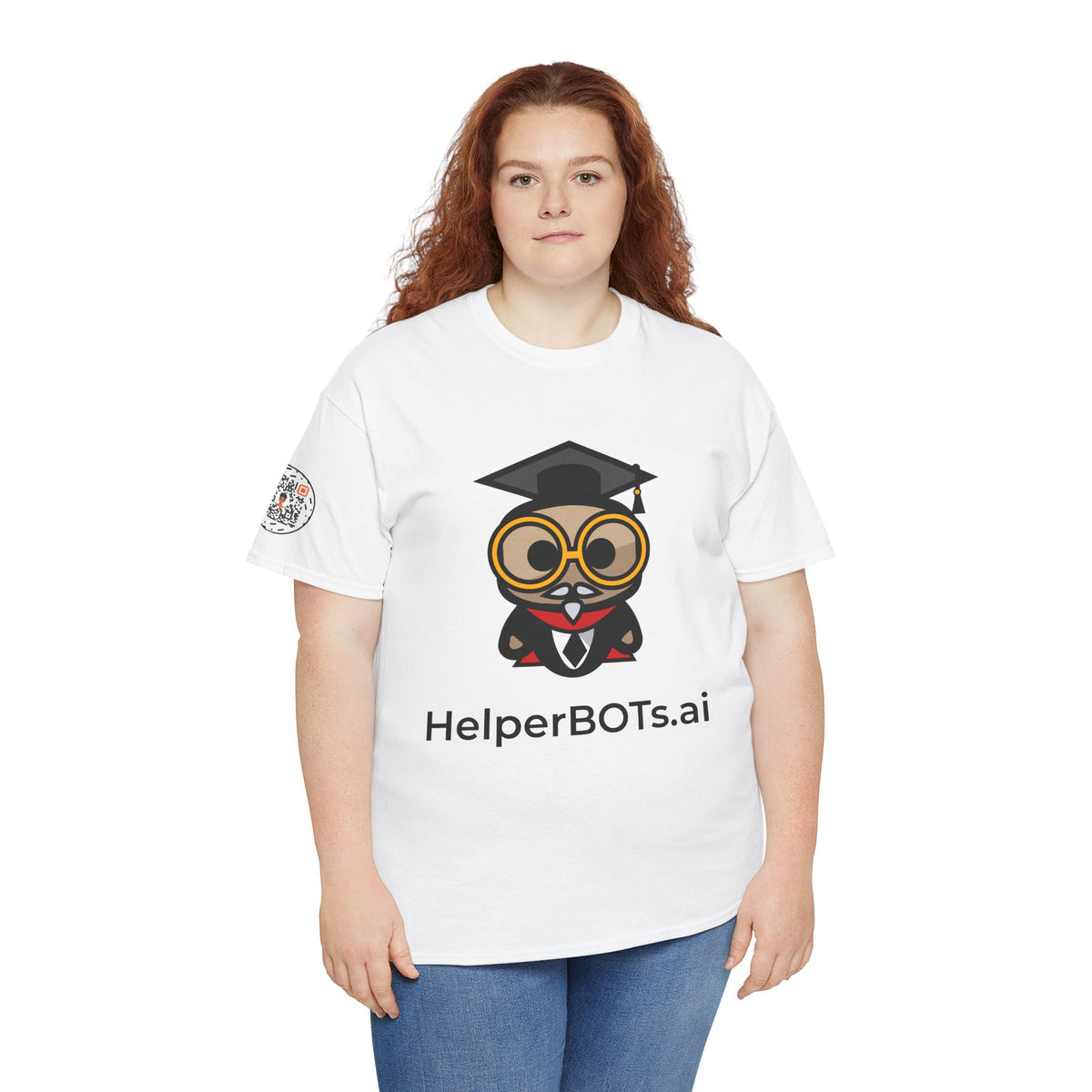Unisex Education BOT Heavy Cotton Tee (Light Edition)
