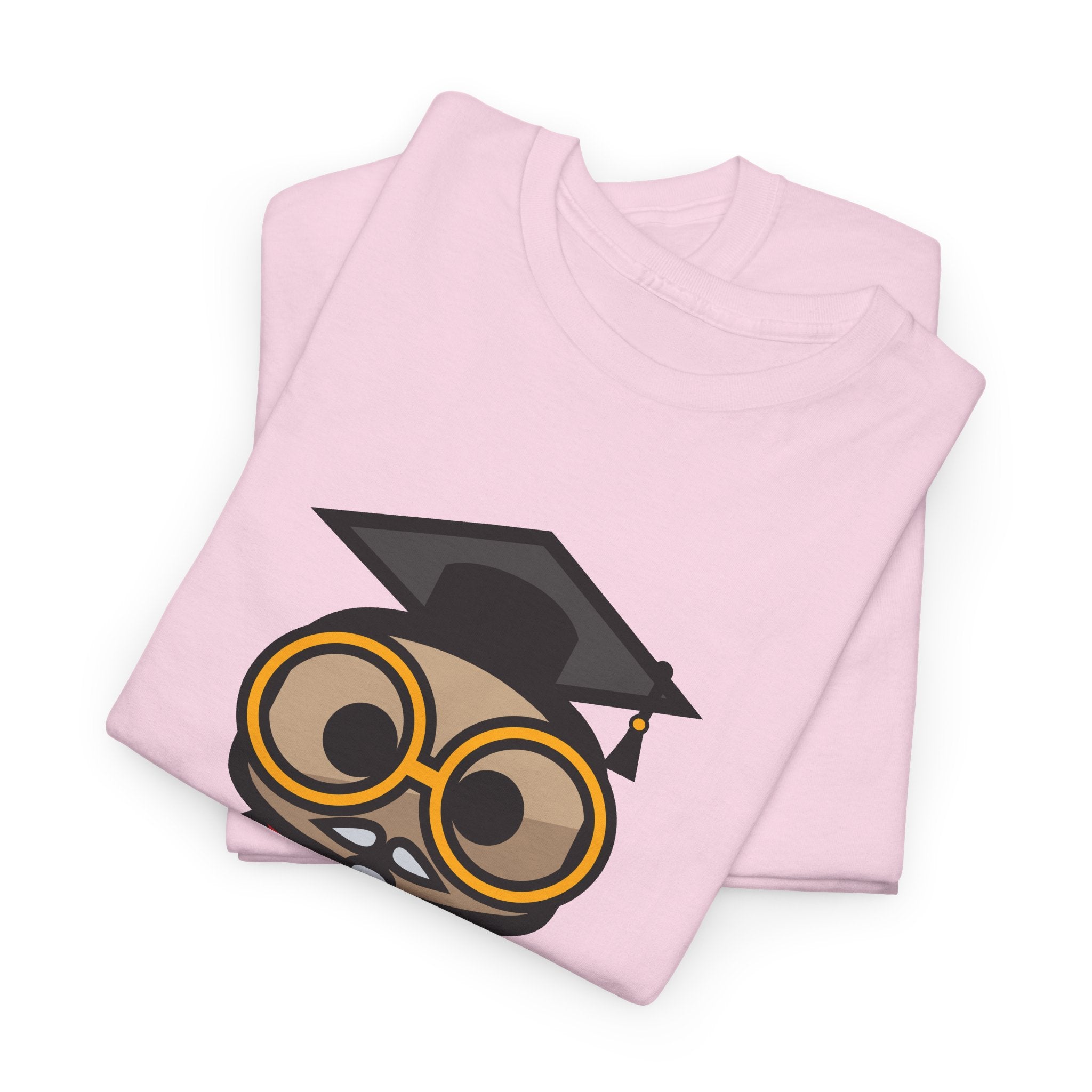 Unisex Education BOT Heavy Cotton Tee (Light Edition)