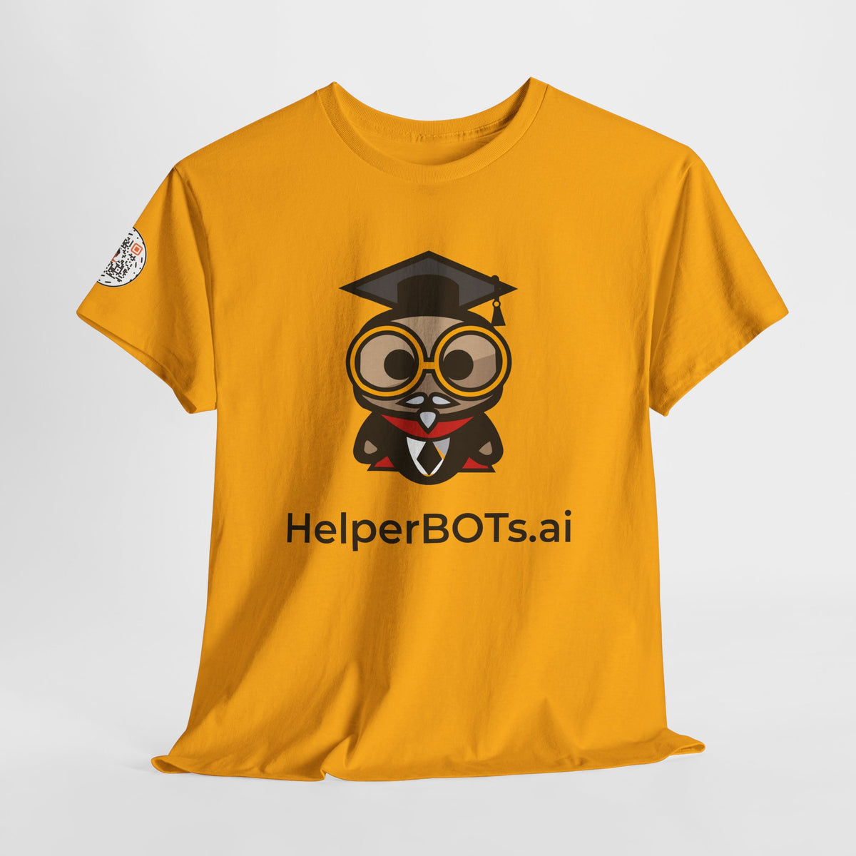 Unisex Education BOT Heavy Cotton Tee (Light Edition)