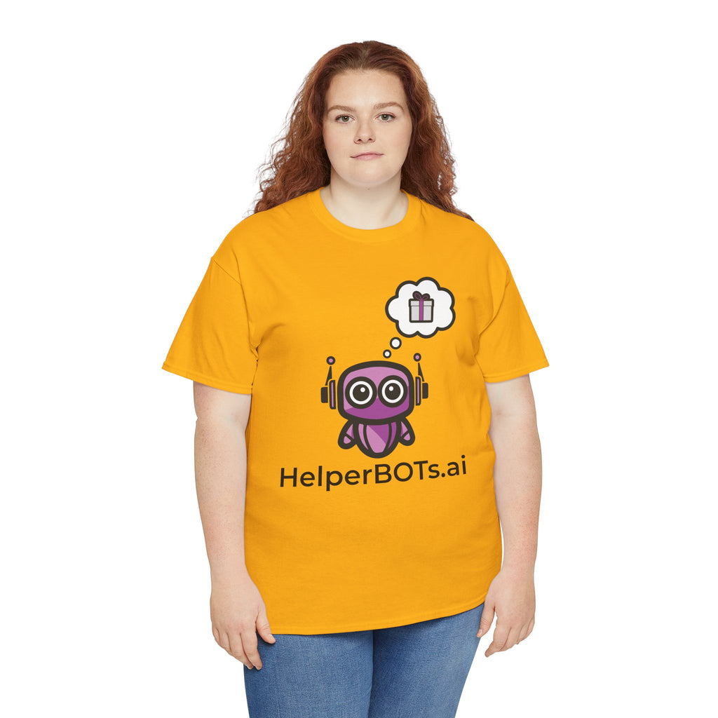 Unisex Love and Relationships BOT Heavy Cotton Tee (Light Edition)